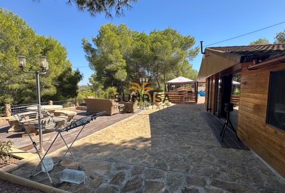 Finca · Revente - San Miguel de Salinas · Alicante · Espagne