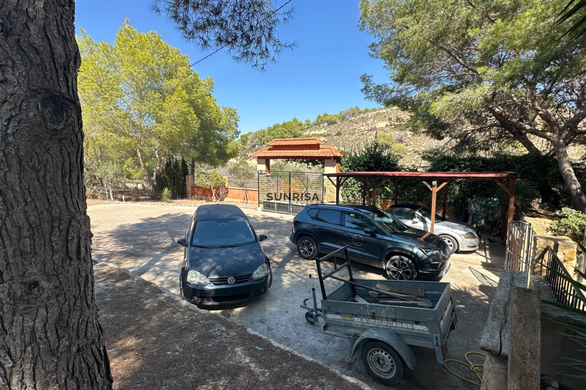 Resale - Finca - San Miguel de Salinas