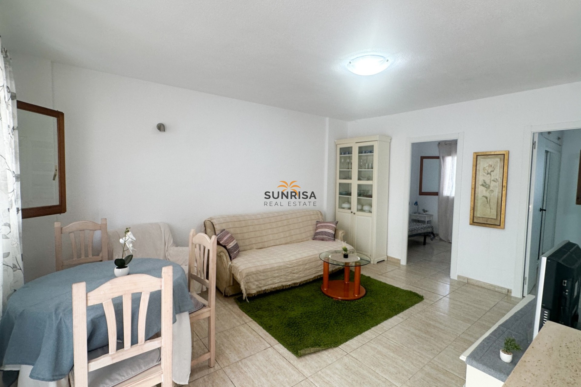 Resale - Apartment - La Zenia