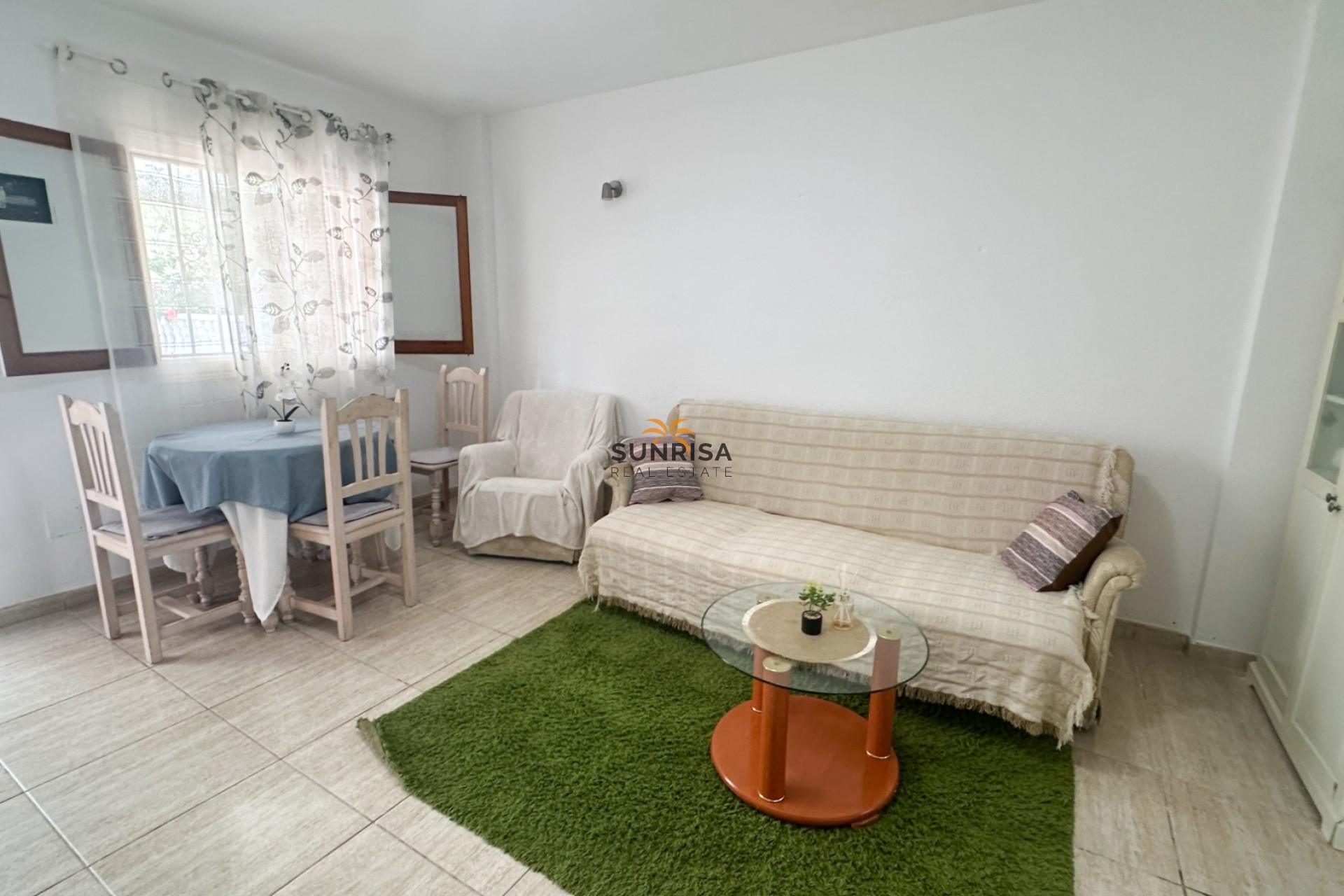 Resale - Apartment - La Zenia
