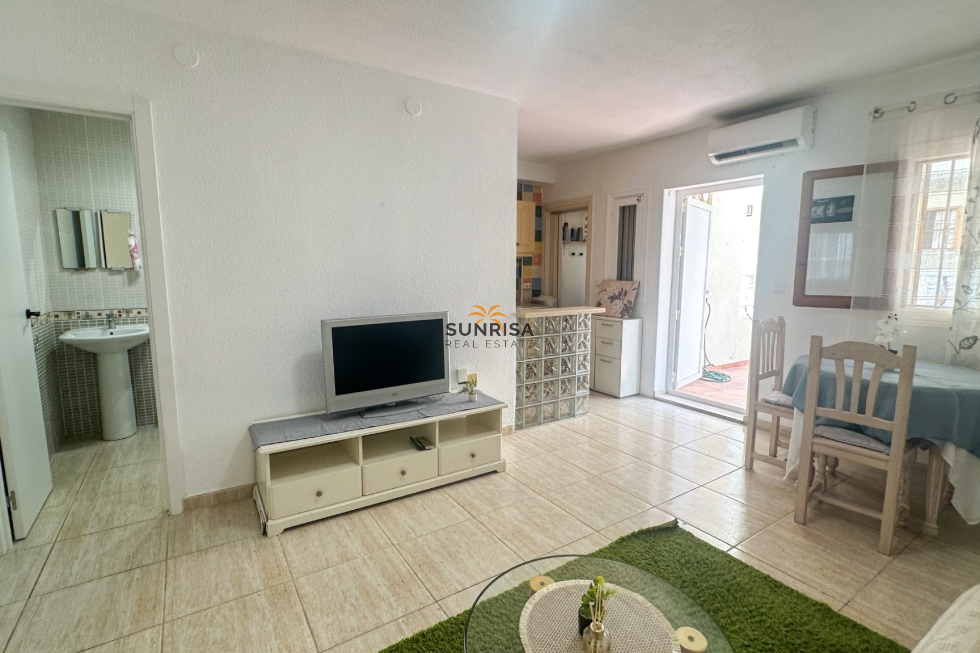 Resale - Apartment - La Zenia