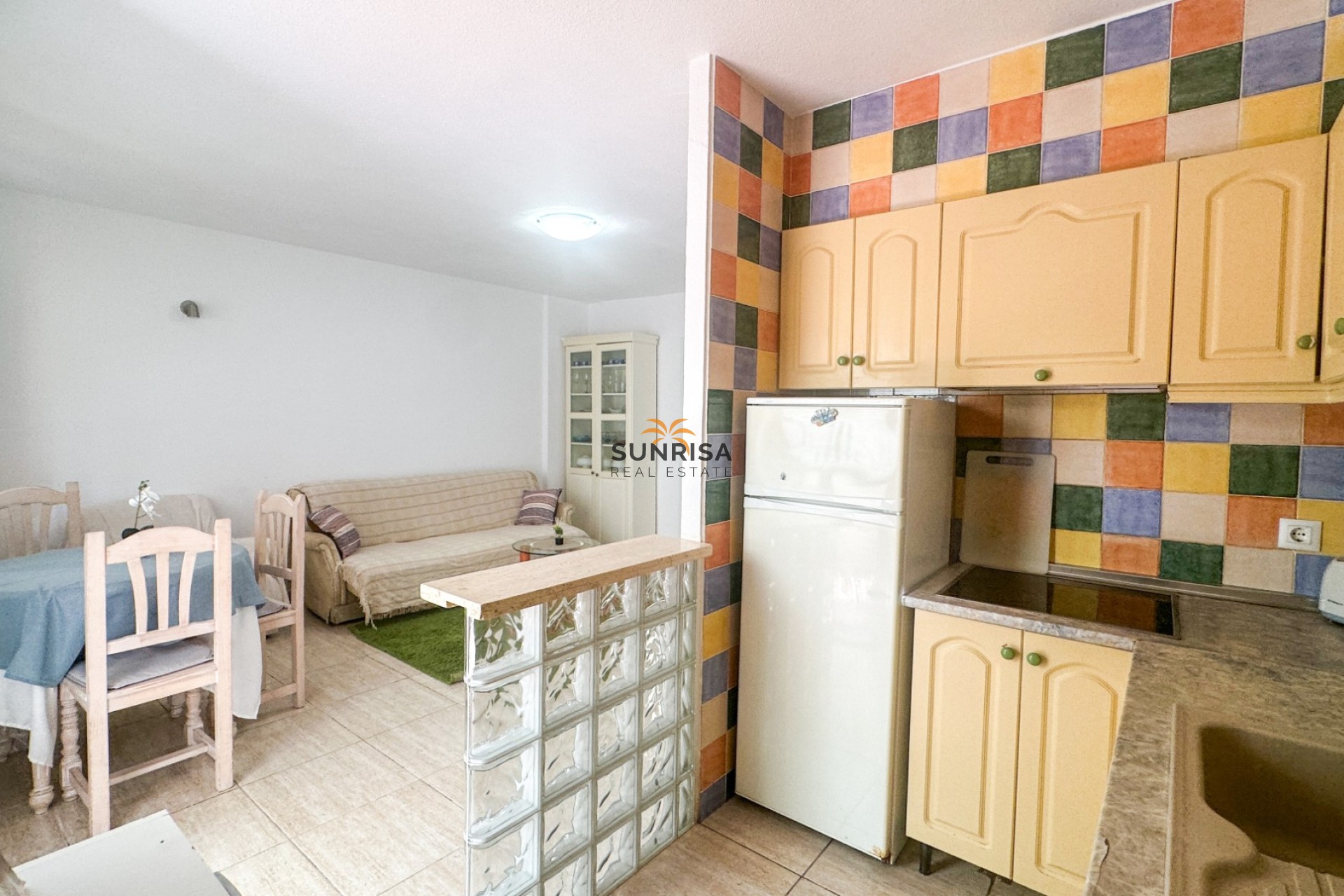 Resale - Apartment - La Zenia
