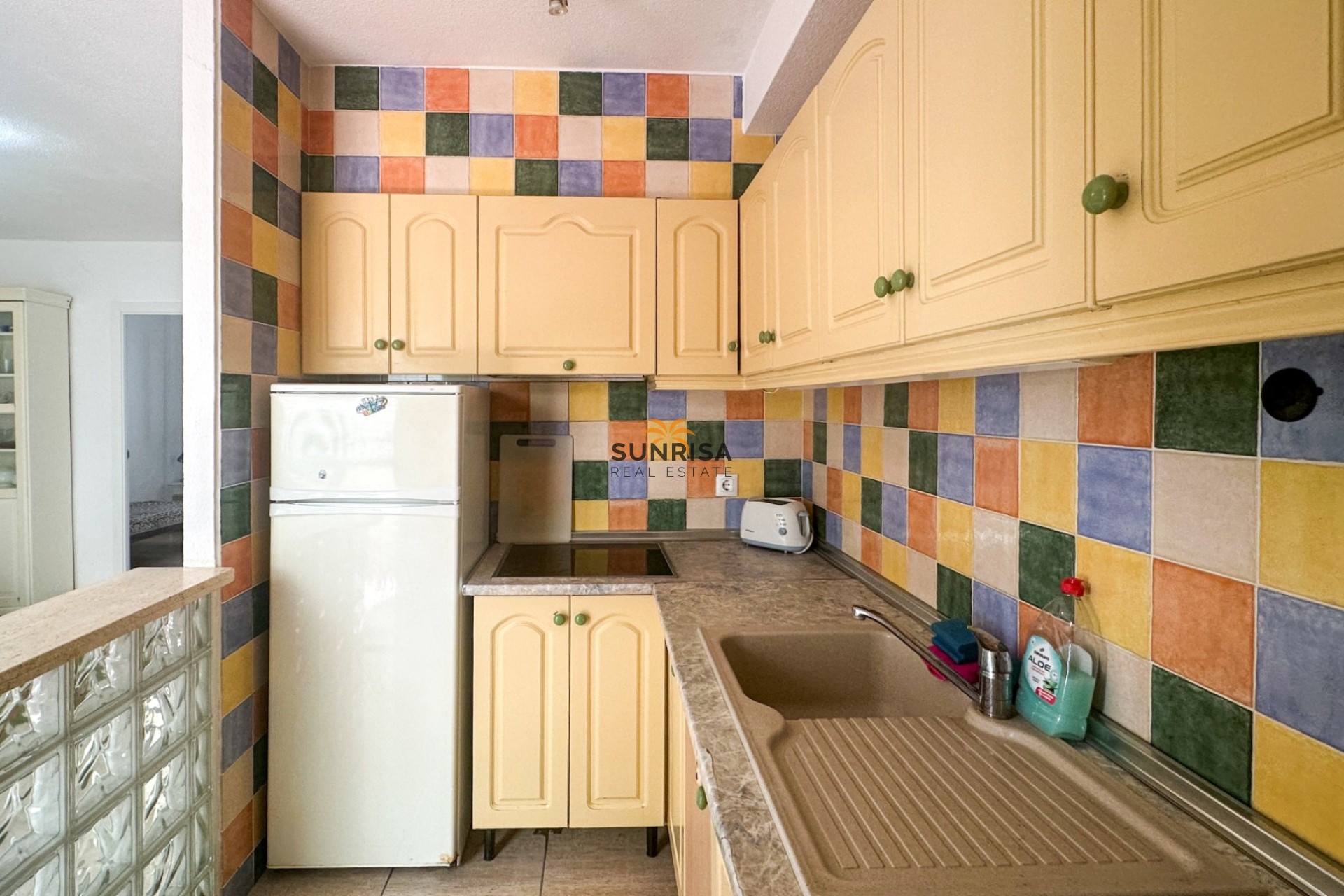 Resale - Apartment - La Zenia