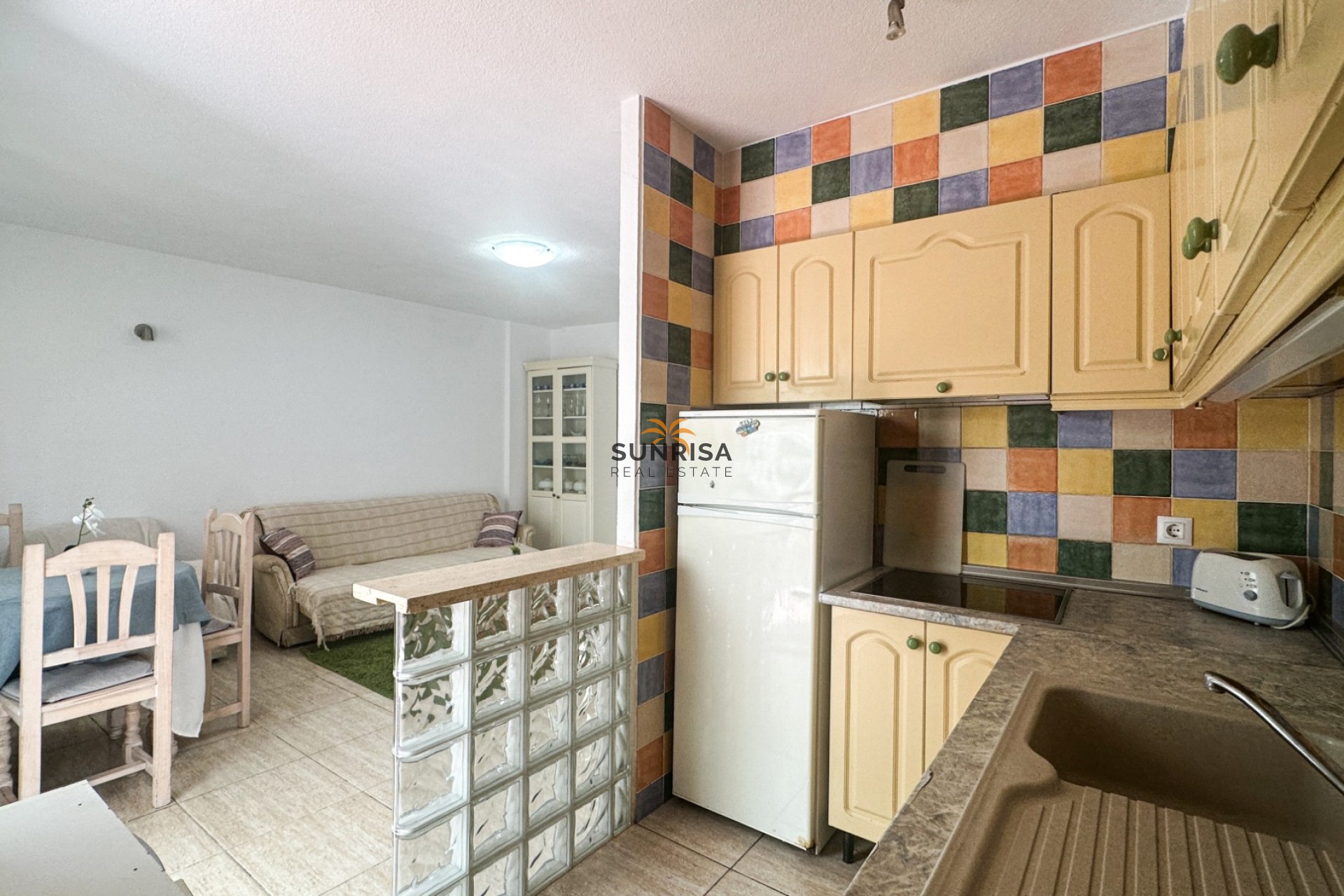 Resale - Apartment - La Zenia