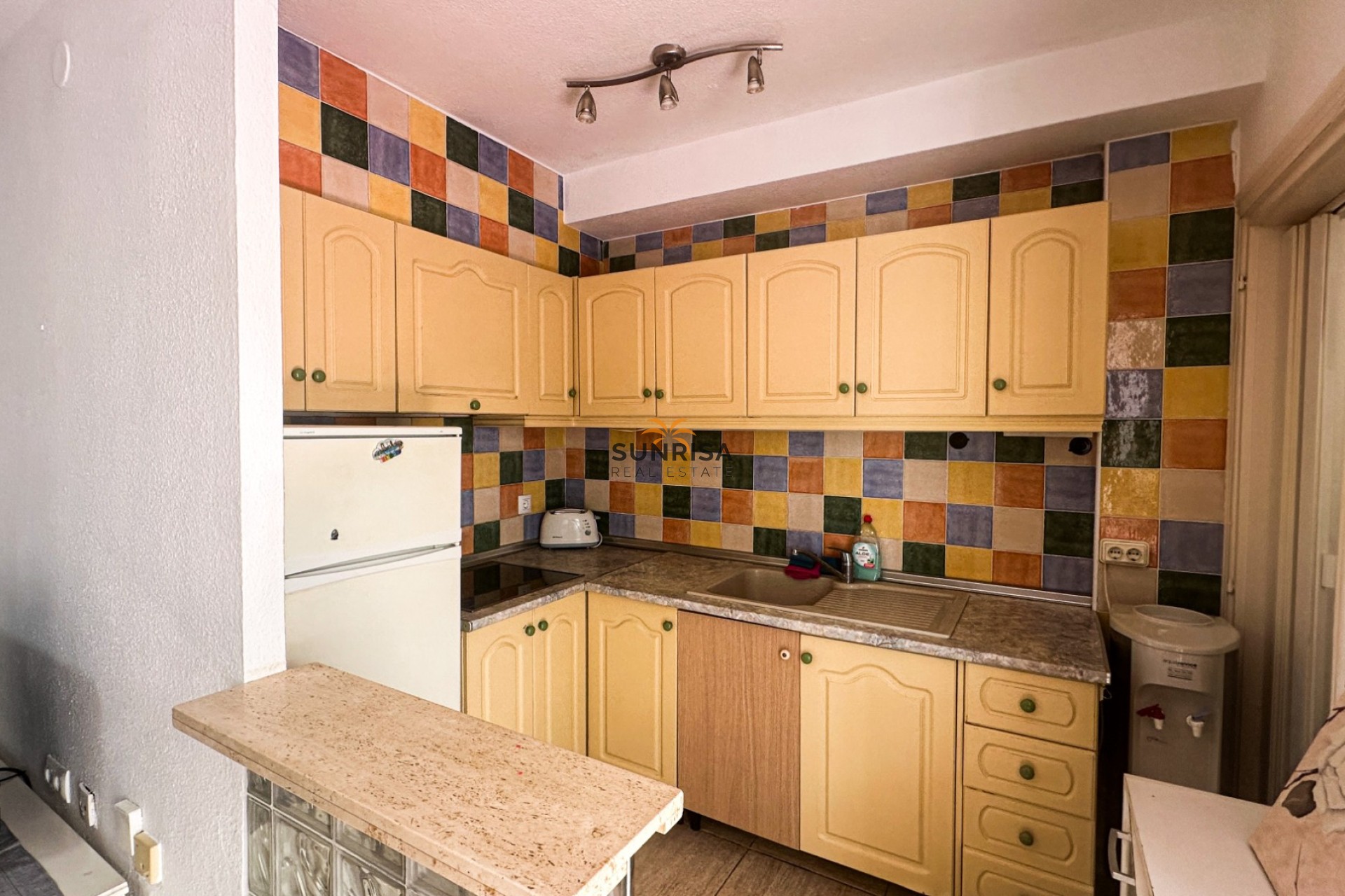 Resale - Apartment - La Zenia