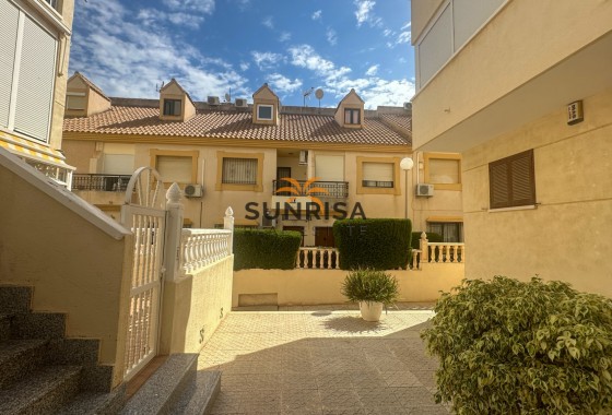 Appartement · Revente - La Zenia · Alicante · Espagne