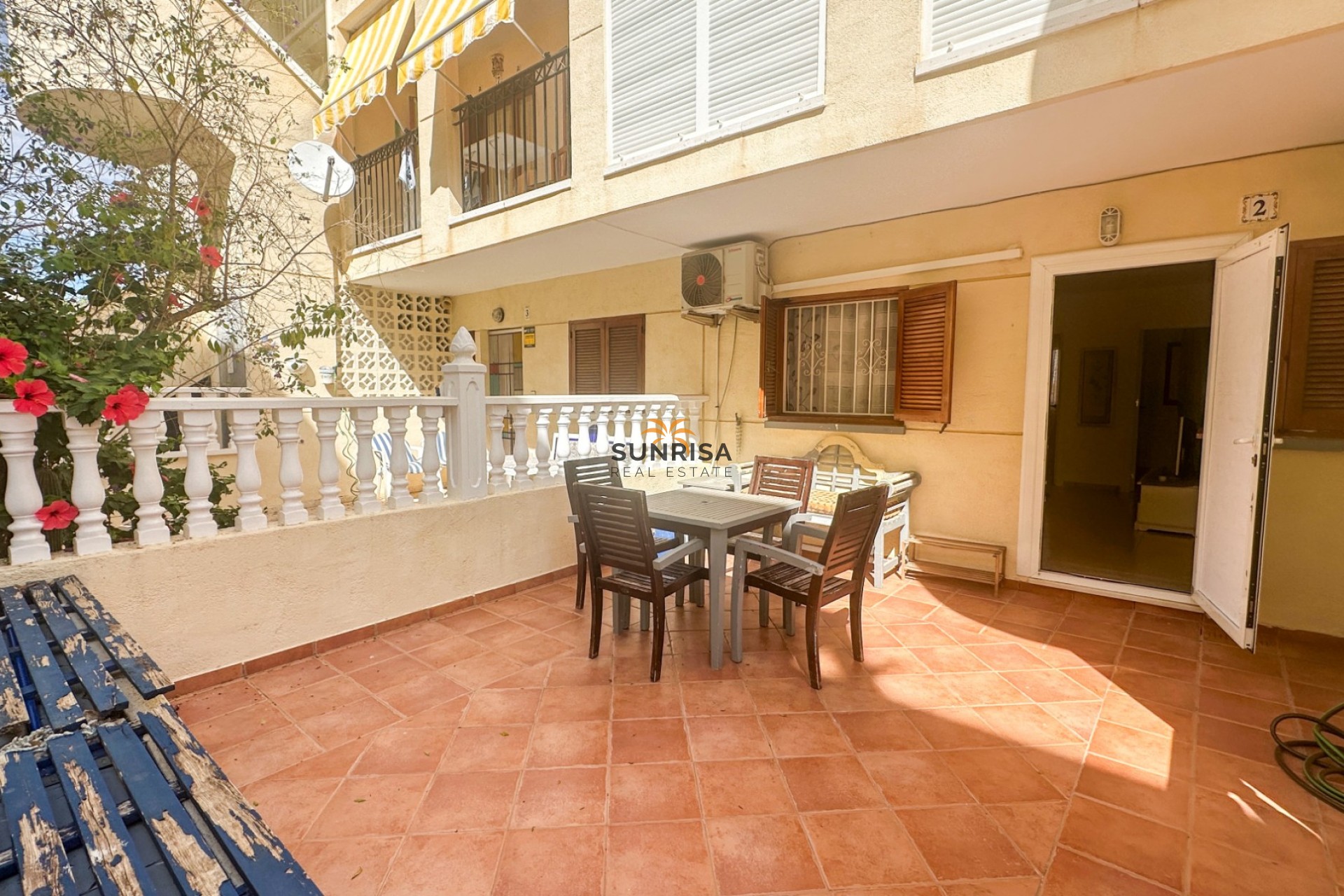 Resale - Apartment - La Zenia