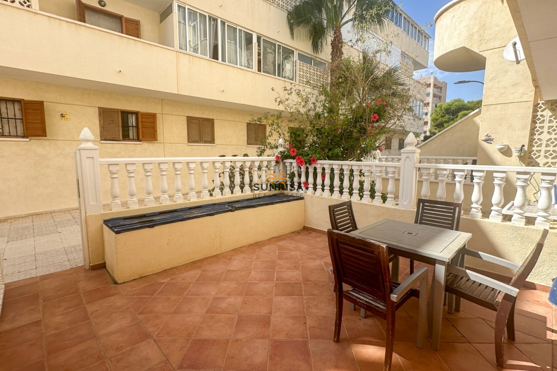 Resale - Apartment - La Zenia