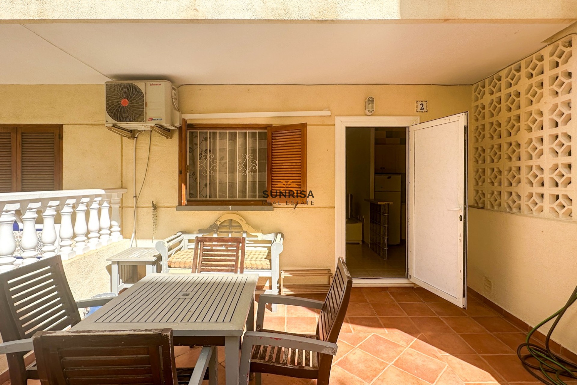 Resale - Apartment - La Zenia