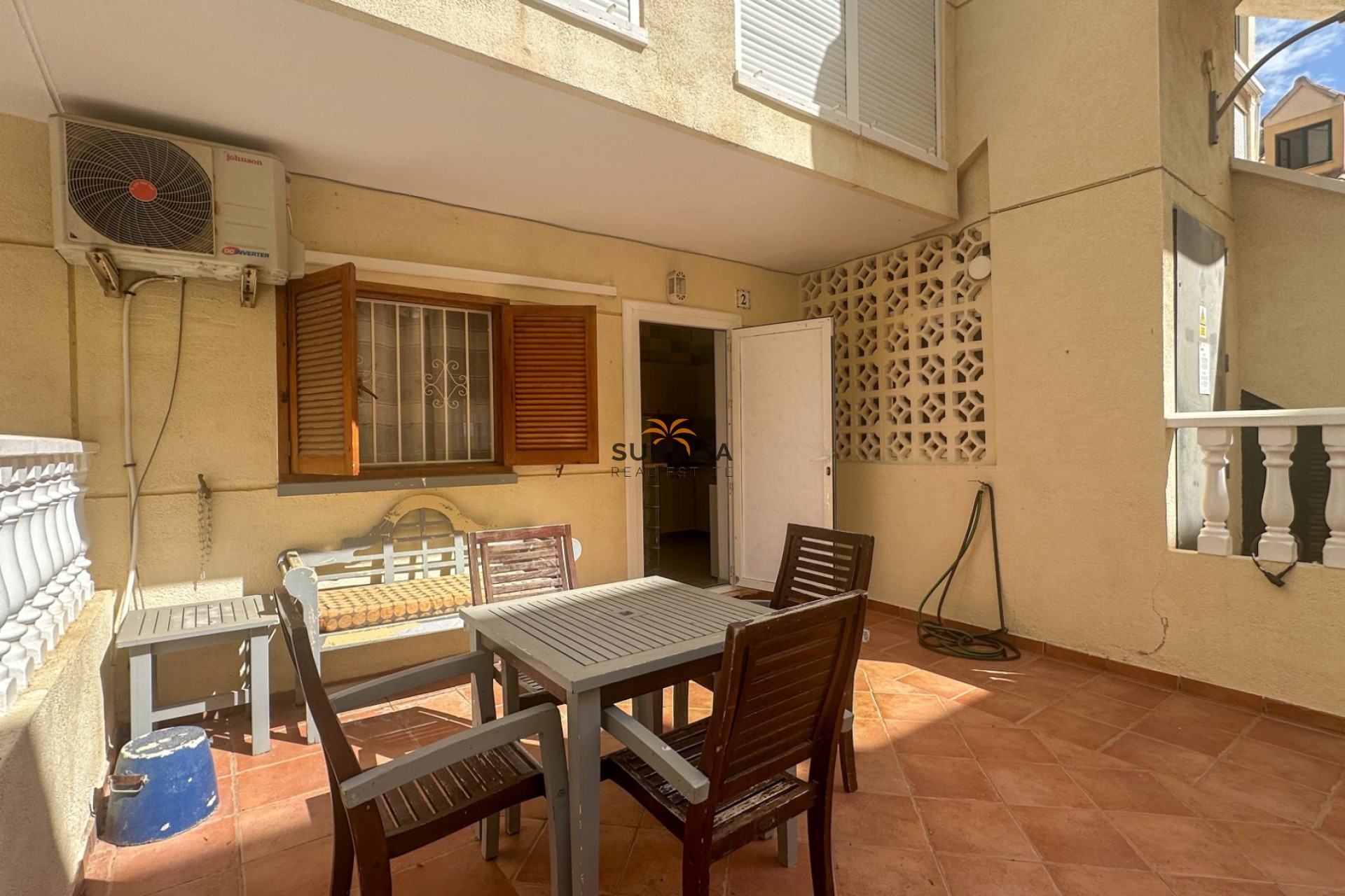 Resale - Apartment - La Zenia