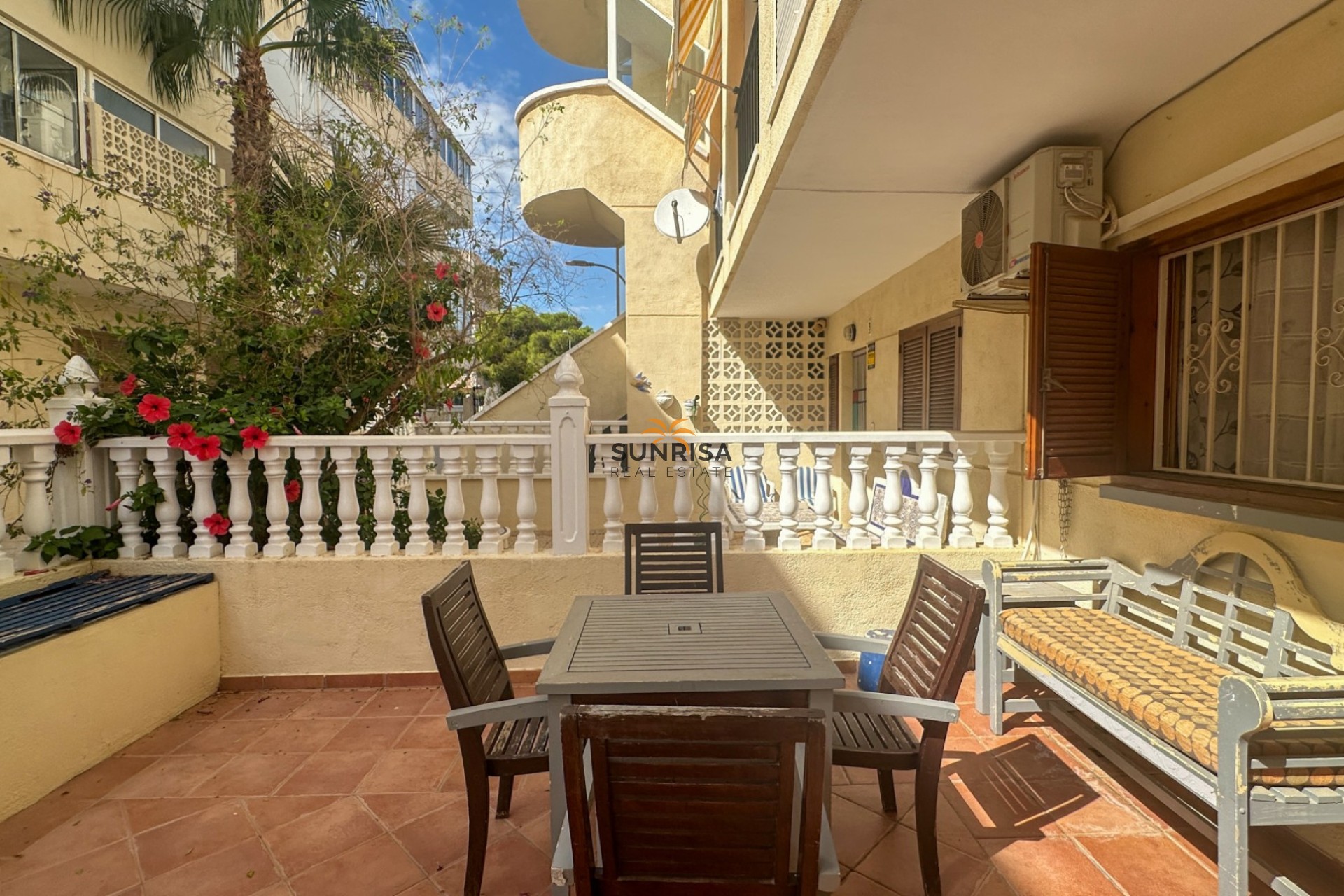 Resale - Apartment - La Zenia