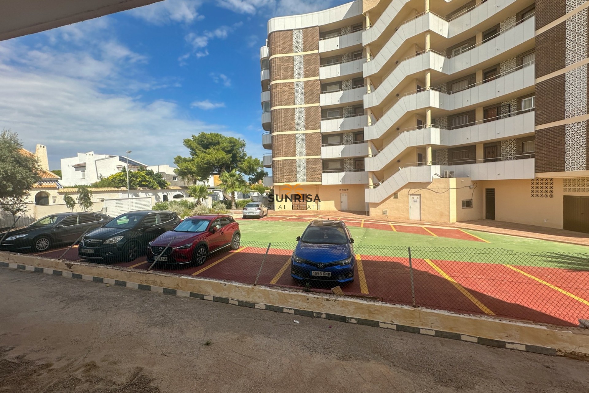 Resale - Apartment - La Zenia