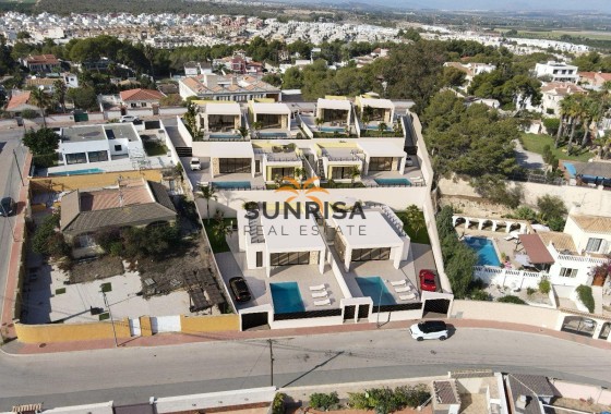 Villa · New Build - Torrevieja · Los Balcones - Los Altos del Edén · Alicante · Spain