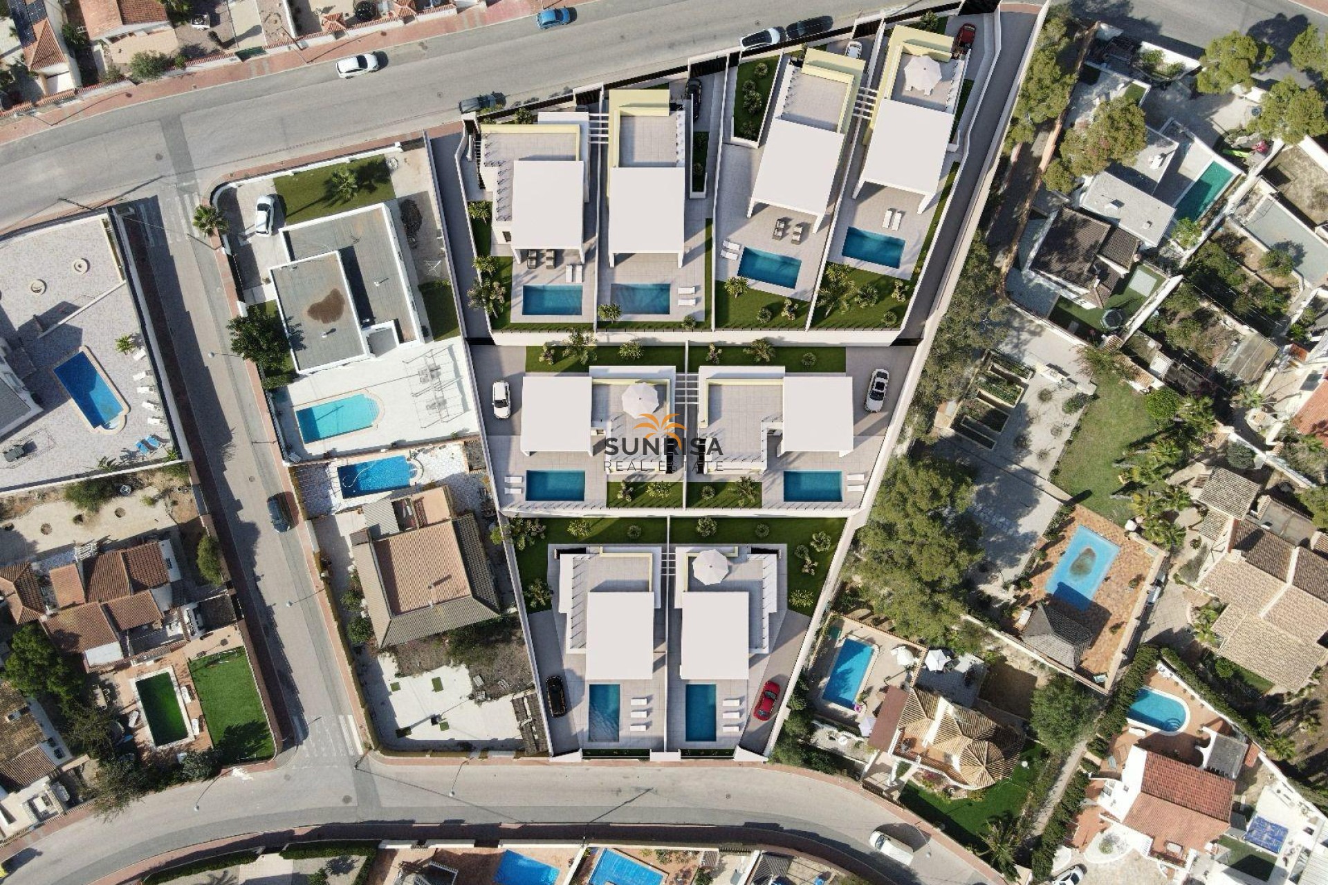 New Build - Villa - Torrevieja