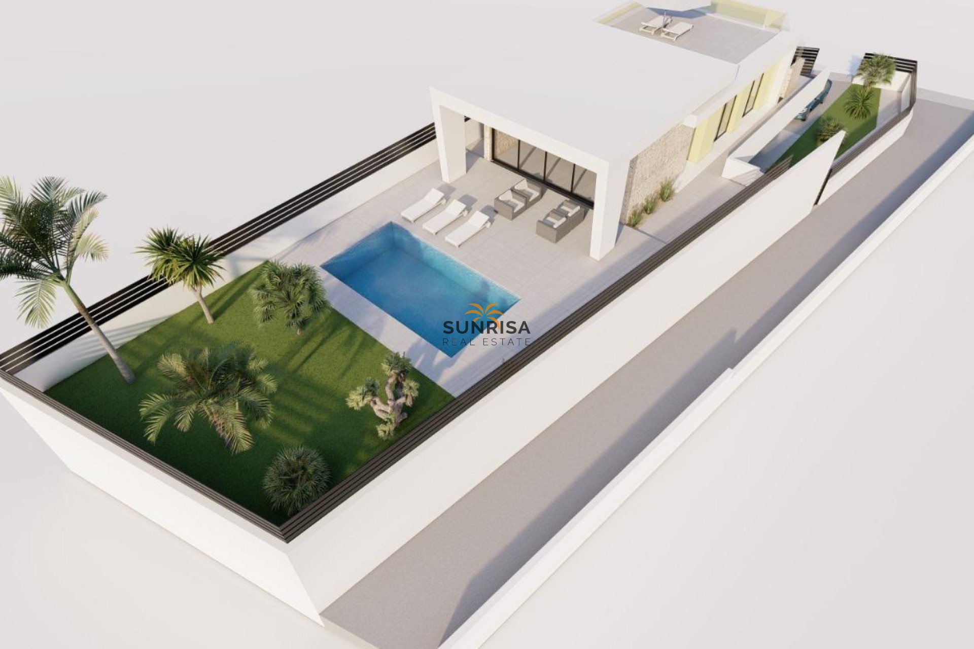 New Build - Villa - Torrevieja
