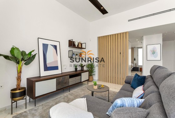 Villa · New Build - Torrevieja · Los Balcones - Los Altos del Edén · Alicante · Spain