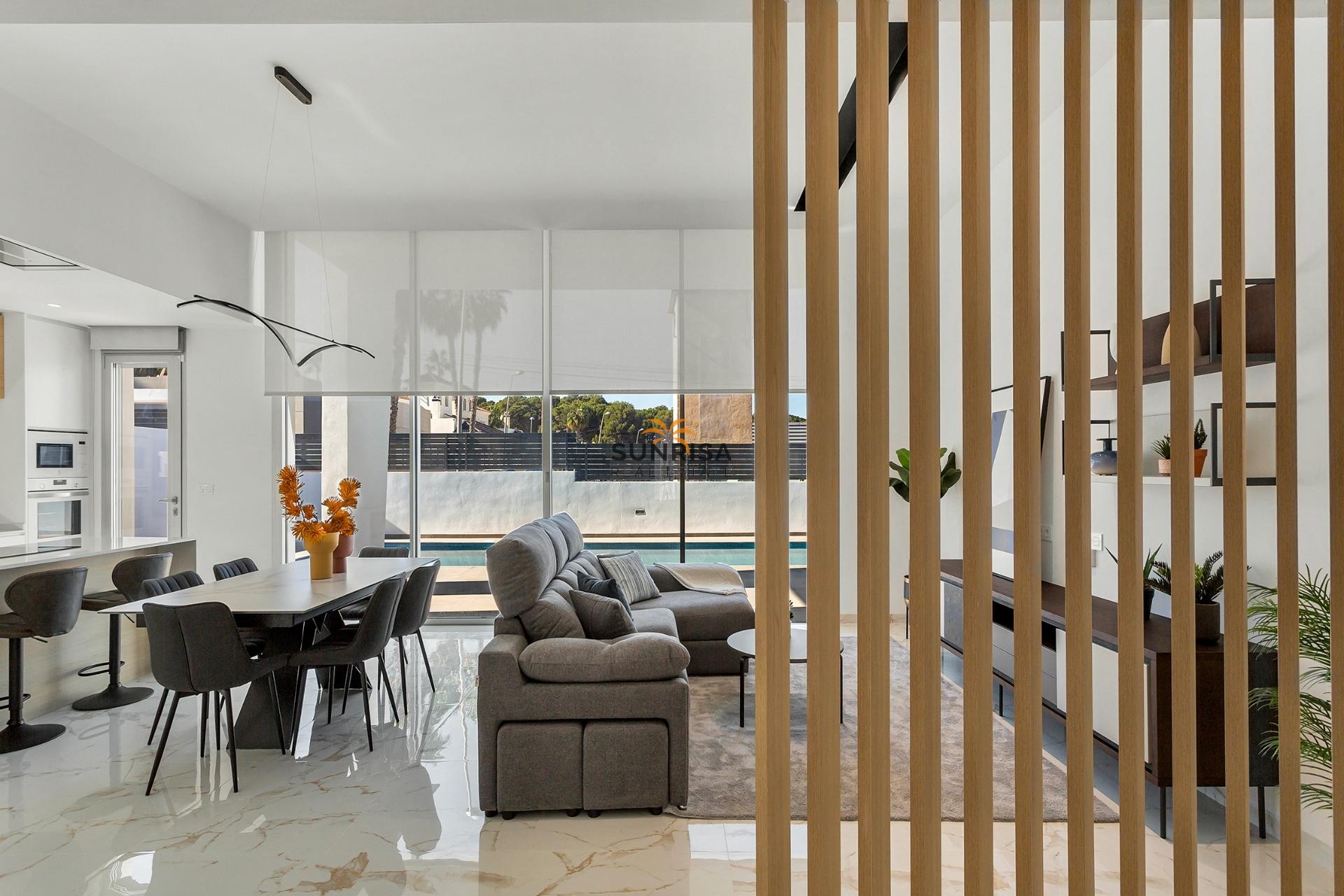 New Build - Villa - Torrevieja