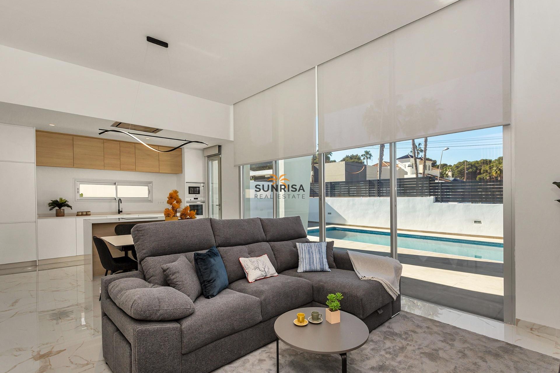 New Build - Villa - Torrevieja