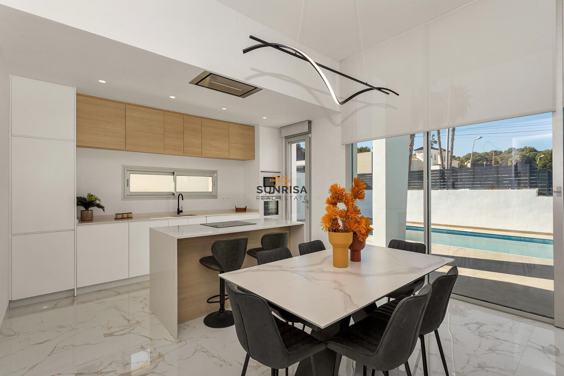 New Build - Villa - Torrevieja