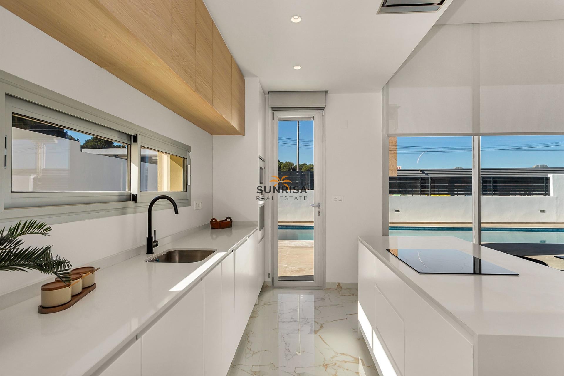 New Build - Villa - Torrevieja