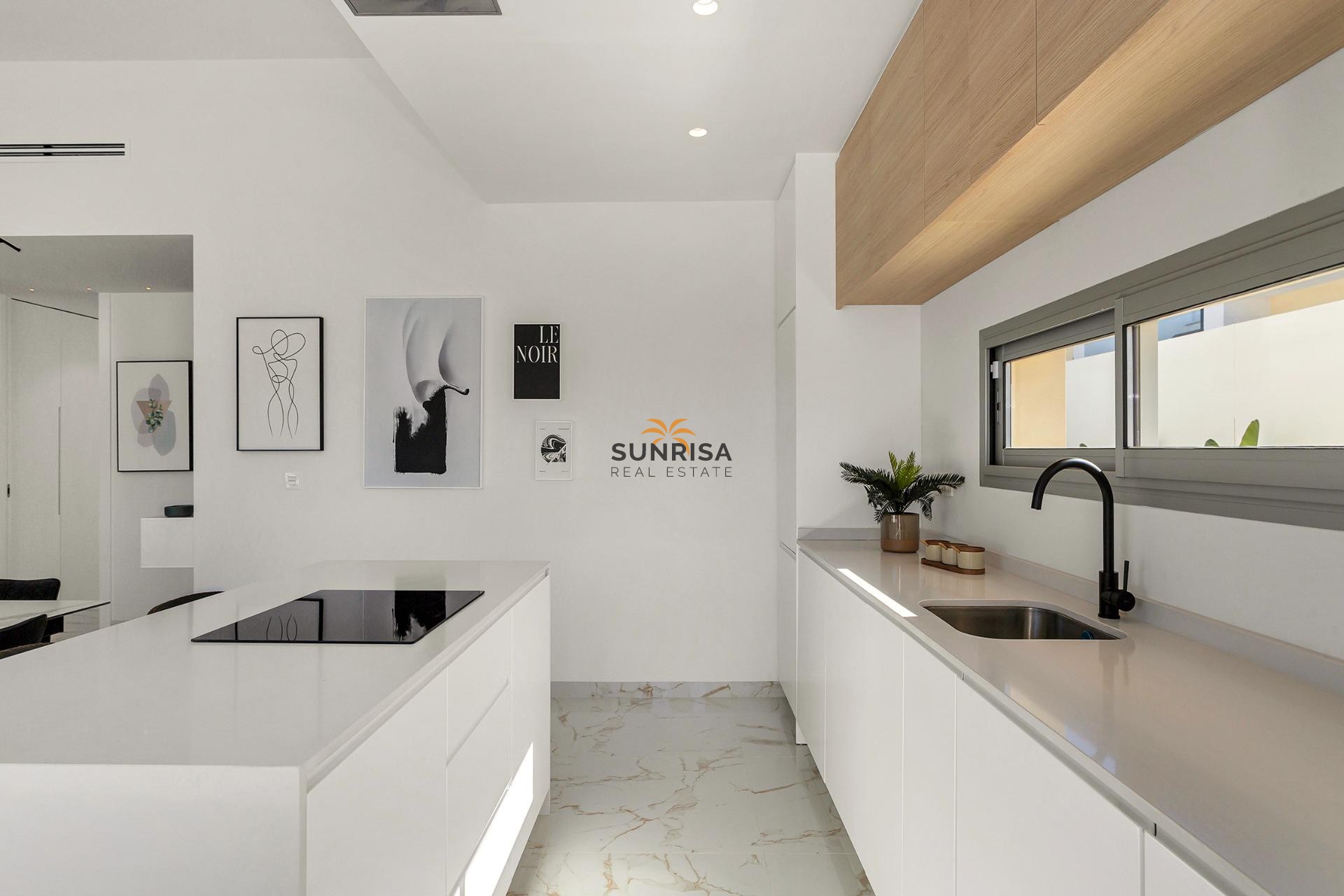 New Build - Villa - Torrevieja