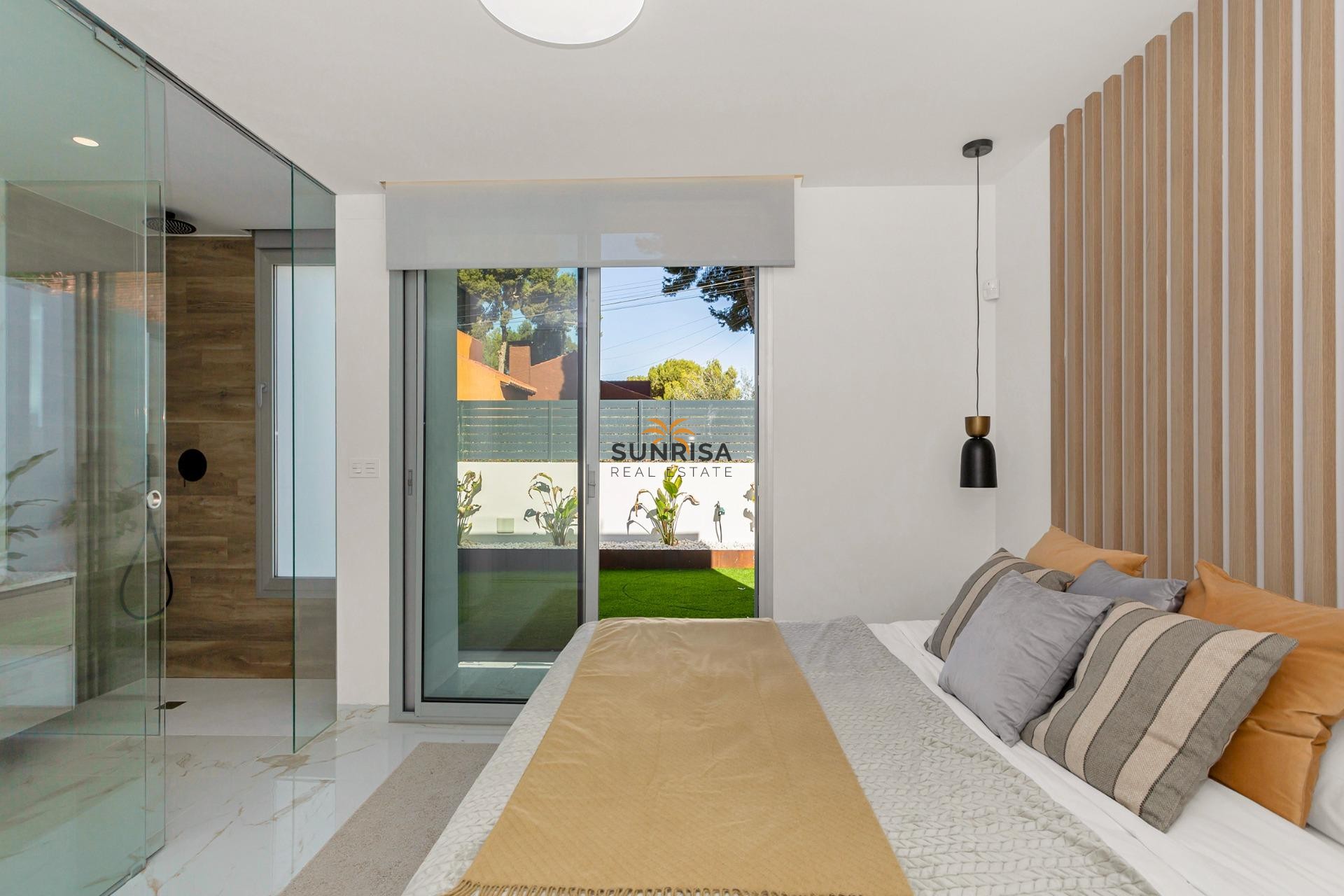 New Build - Villa - Torrevieja