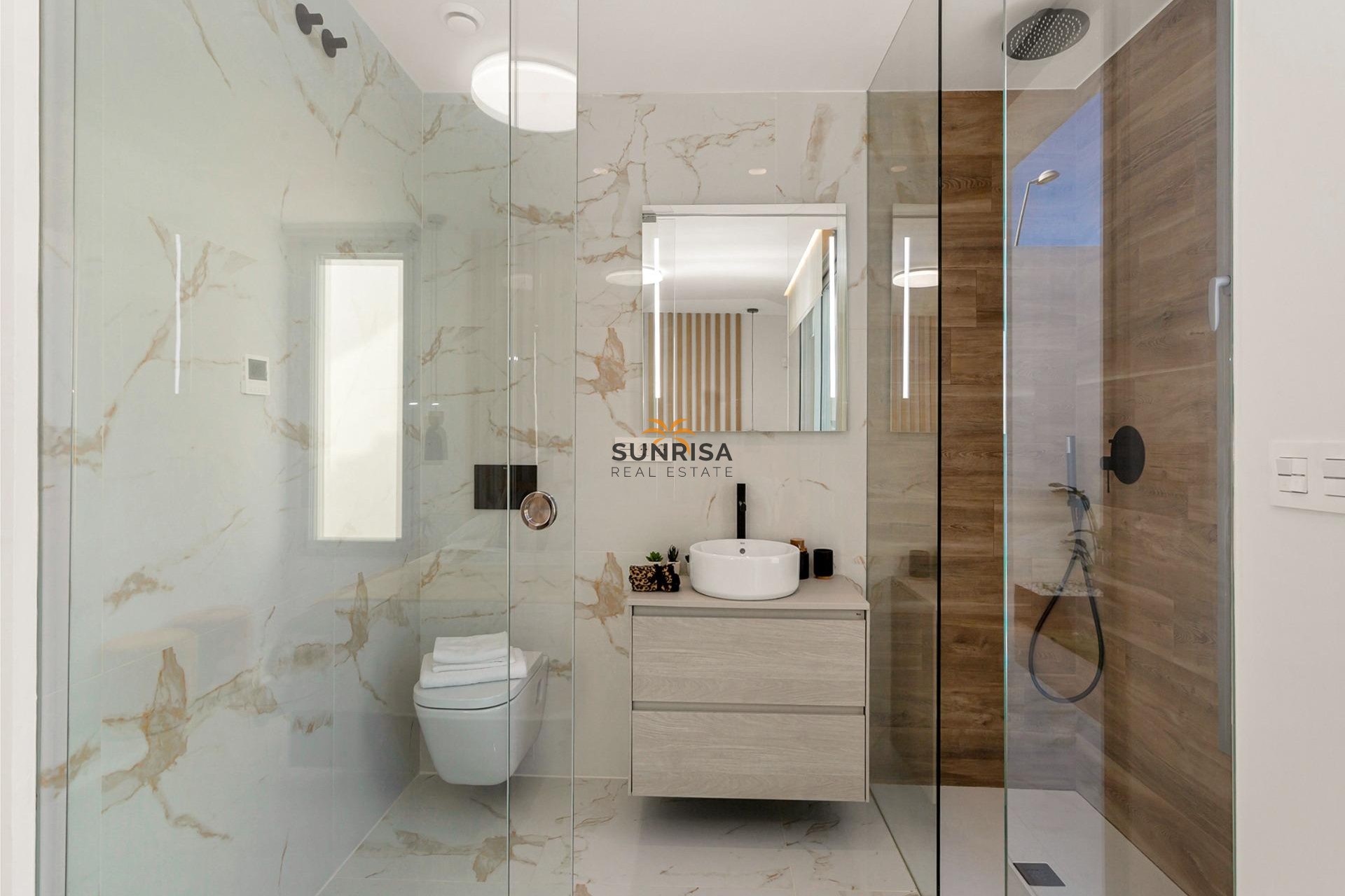 New Build - Villa - Torrevieja