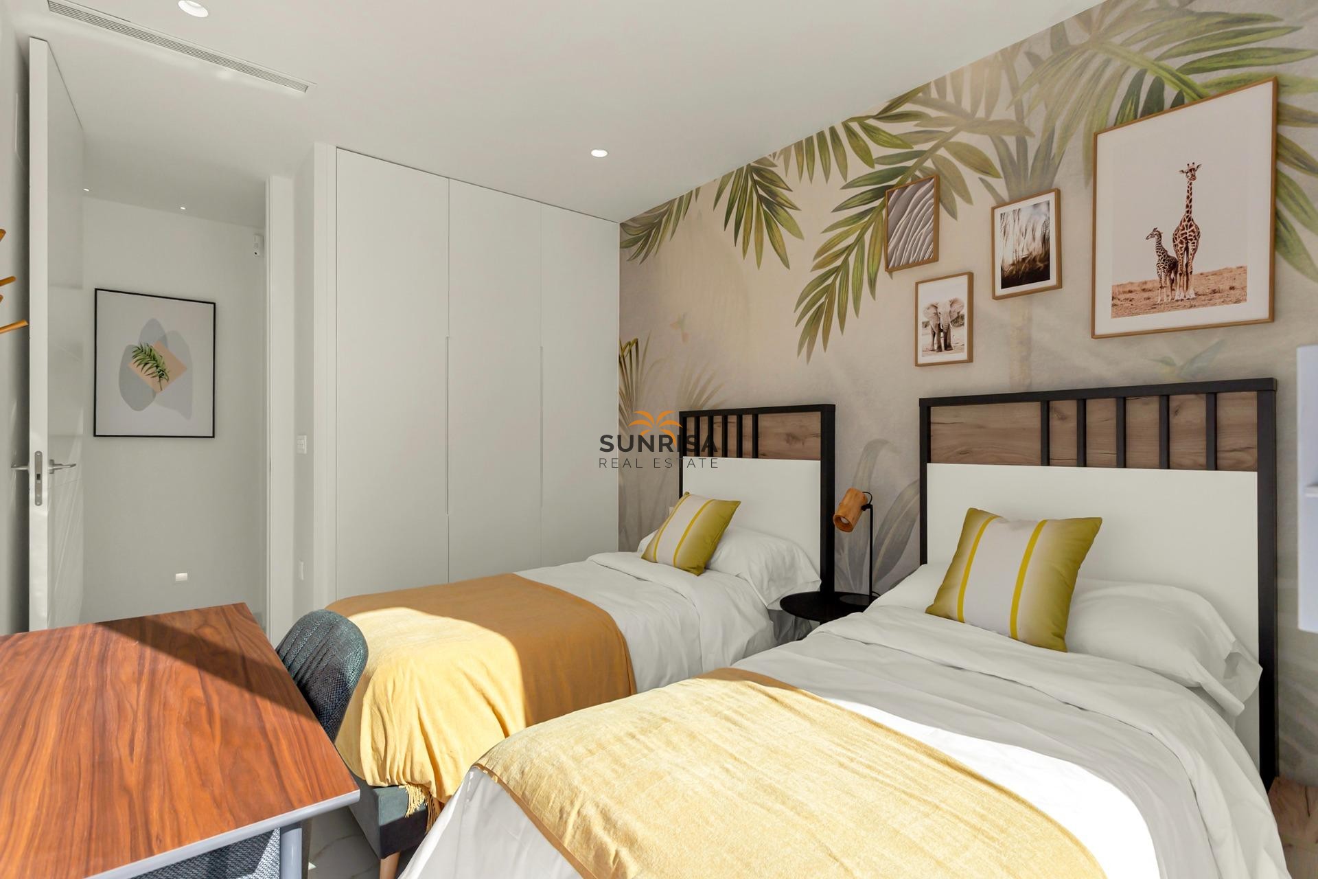New Build - Villa - Torrevieja