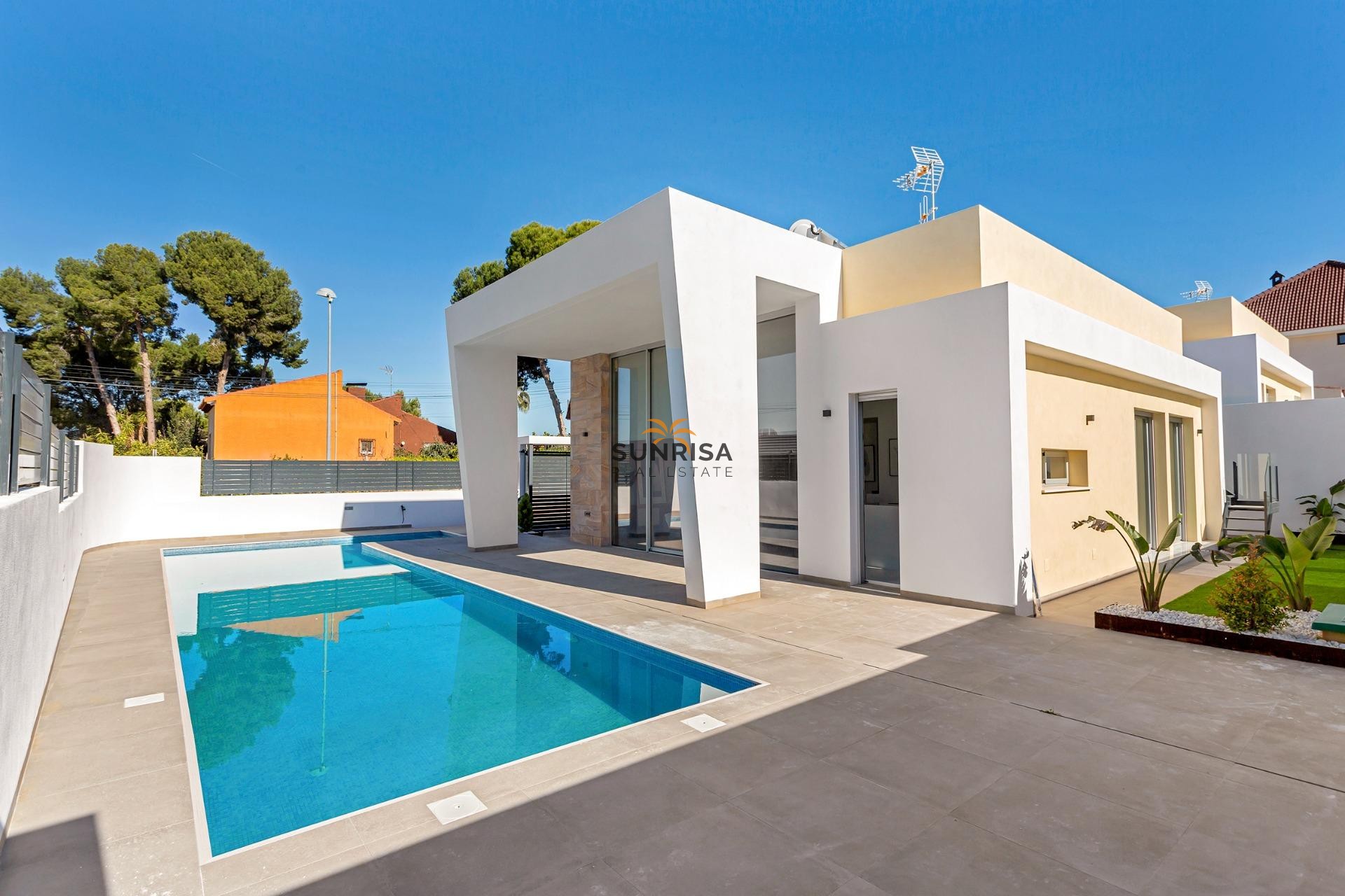 New Build - Villa - Torrevieja