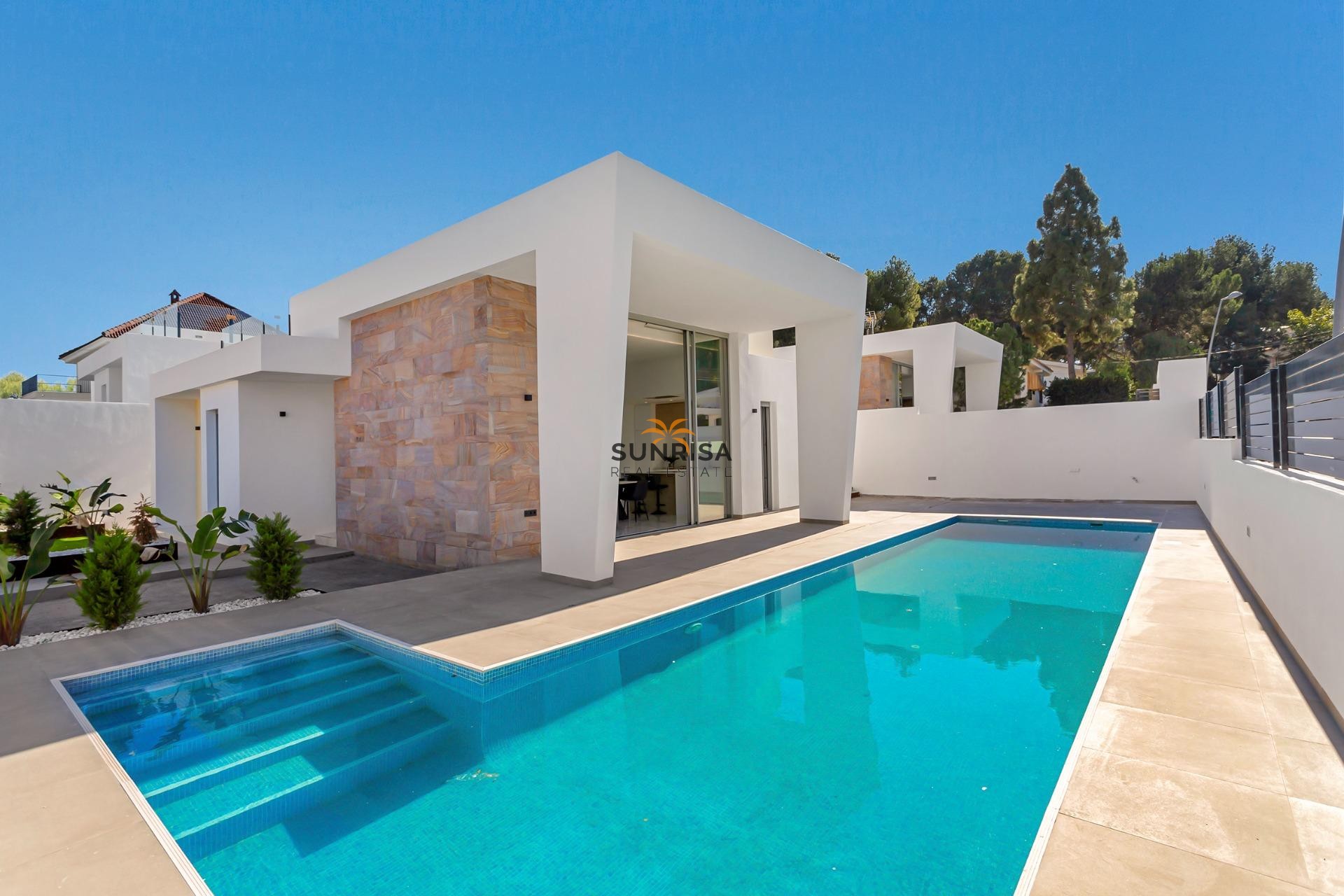 New Build - Villa - Torrevieja