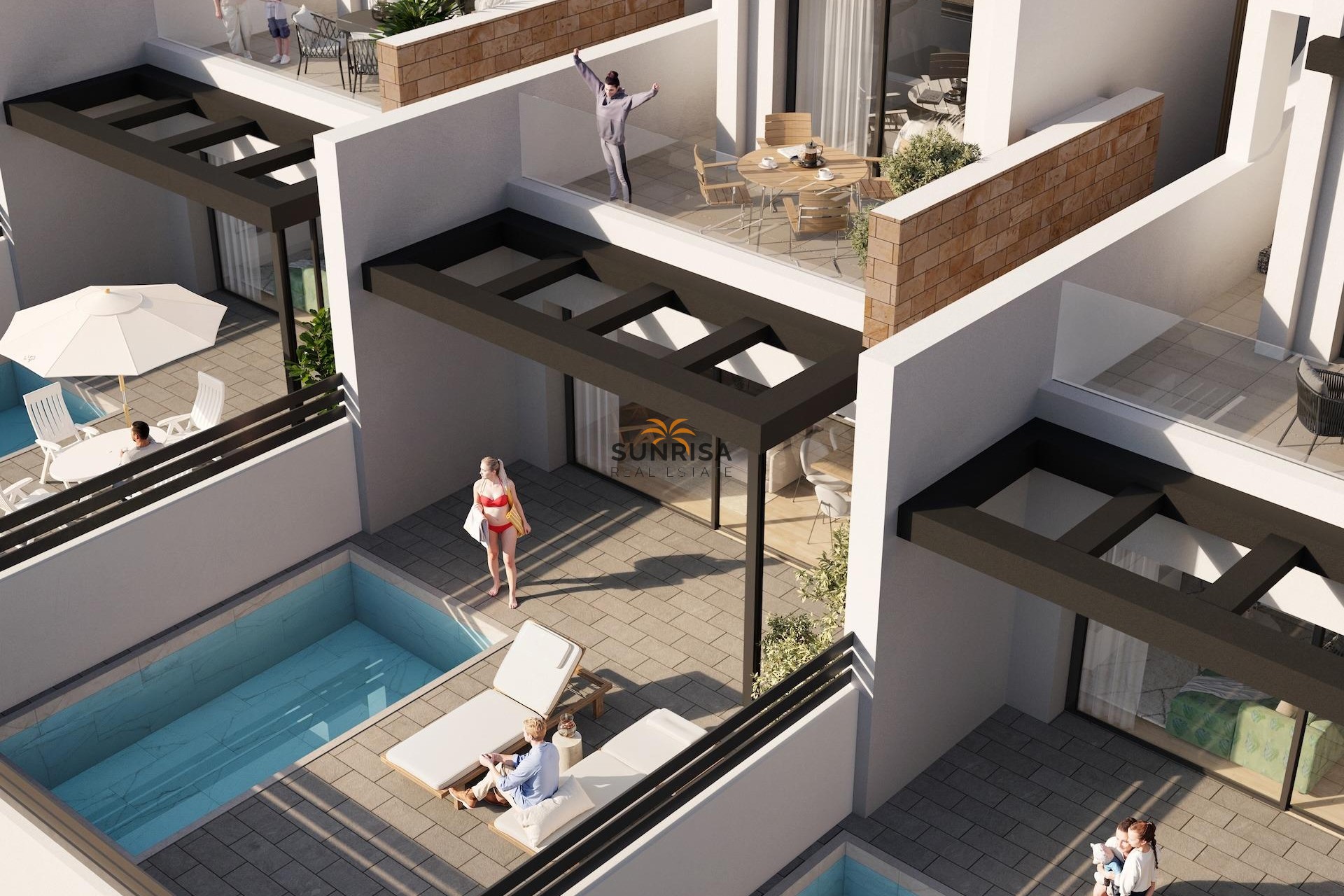 Obra nueva - Villa - Torrevieja