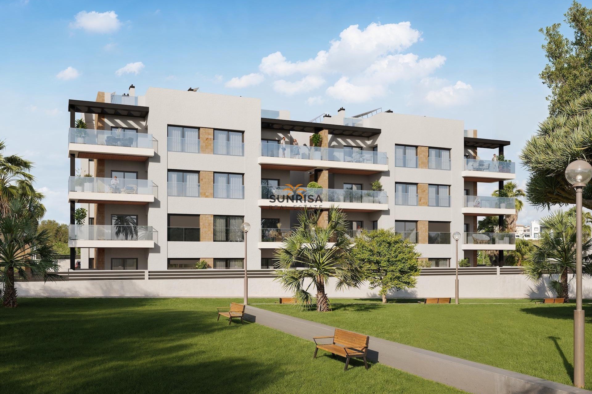 Obra nueva - Villa - Torrevieja