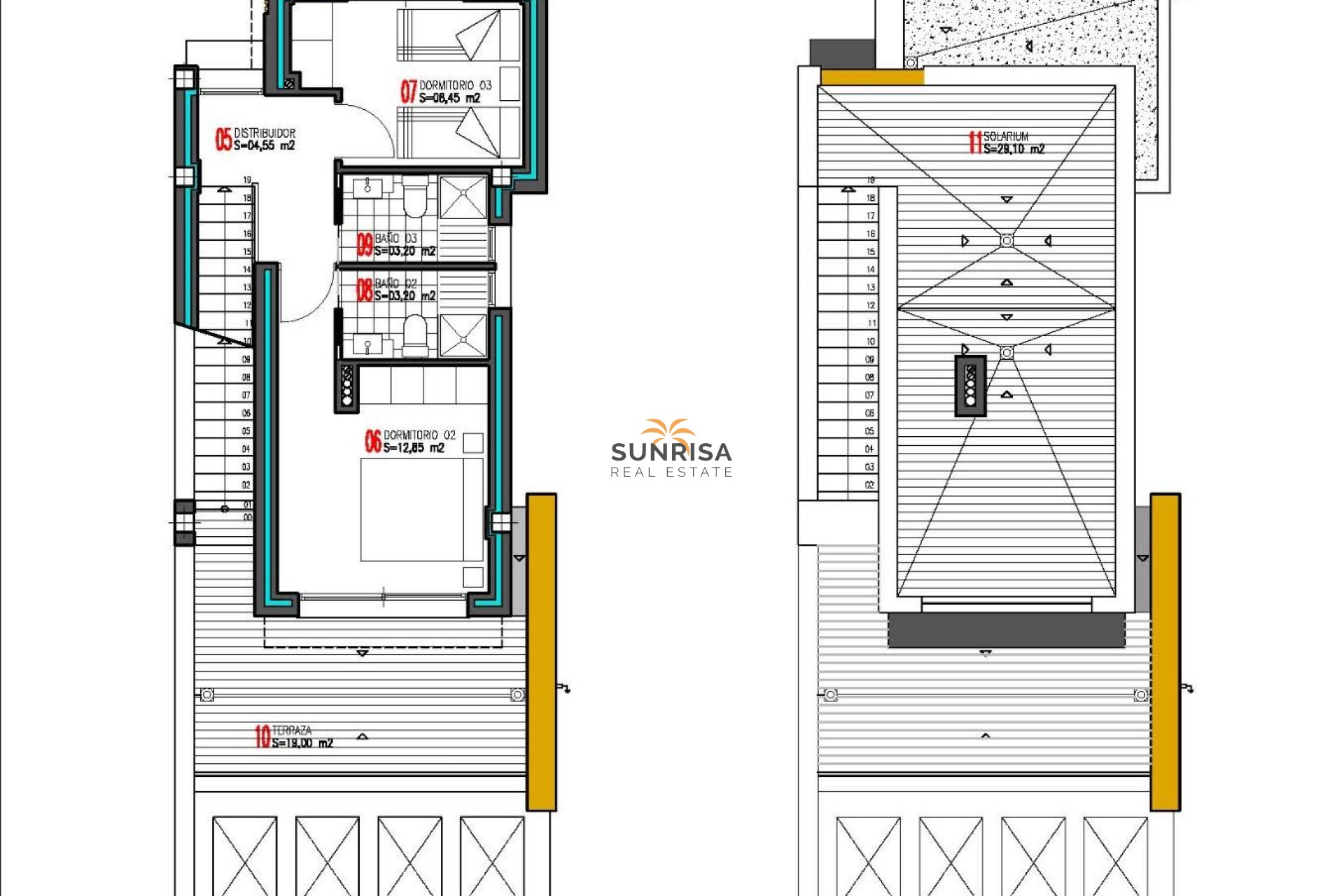 Obra nueva - Villa - Torrevieja