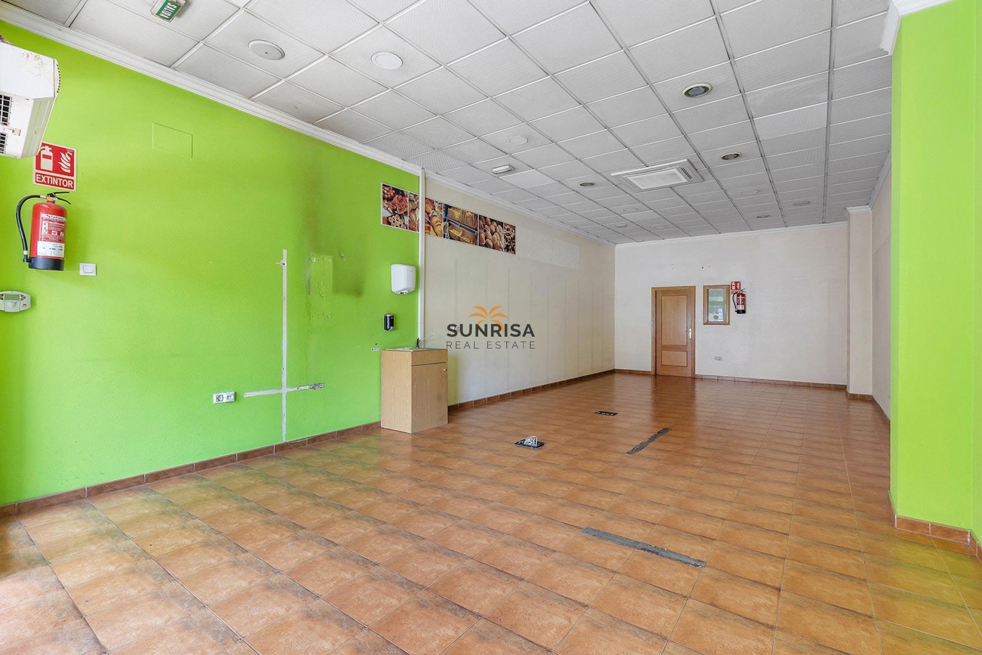 Herverkoop - Bedrijfsruimte - Torrevieja