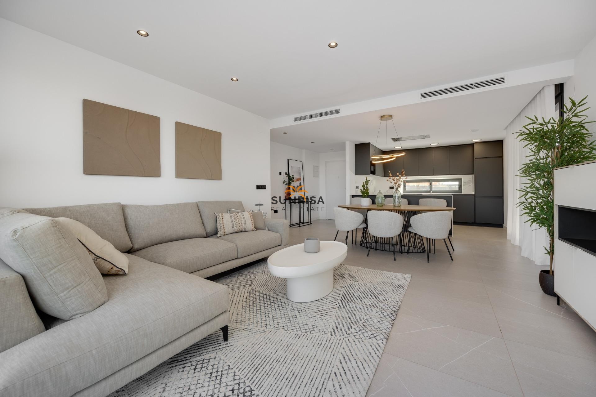Nouvelle construction - Villa - Torrevieja