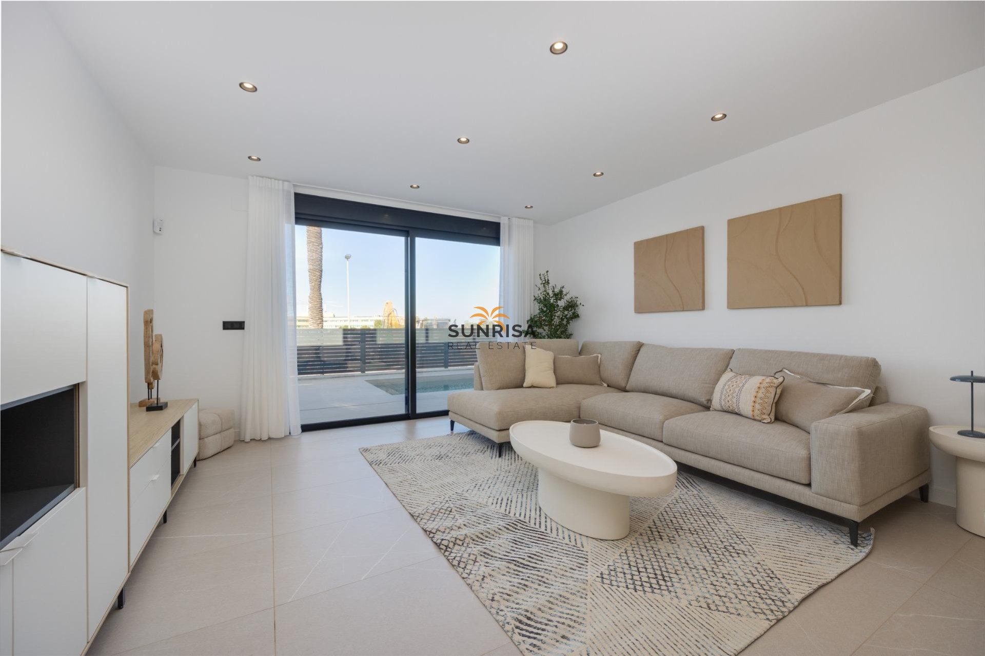 Nouvelle construction - Villa - Torrevieja