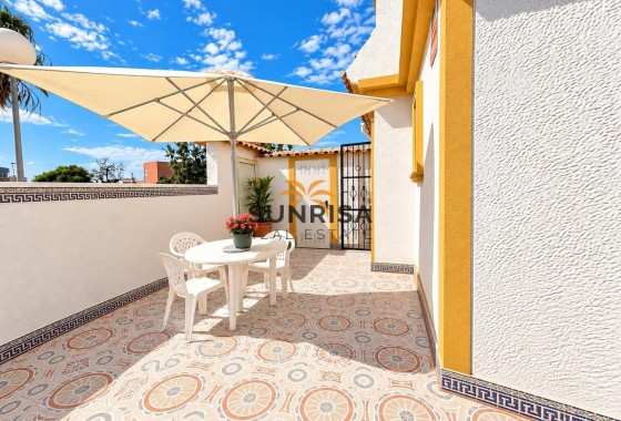 Maison de ville · Revente - Torrevieja · El Limonar · Alicante · Espagne