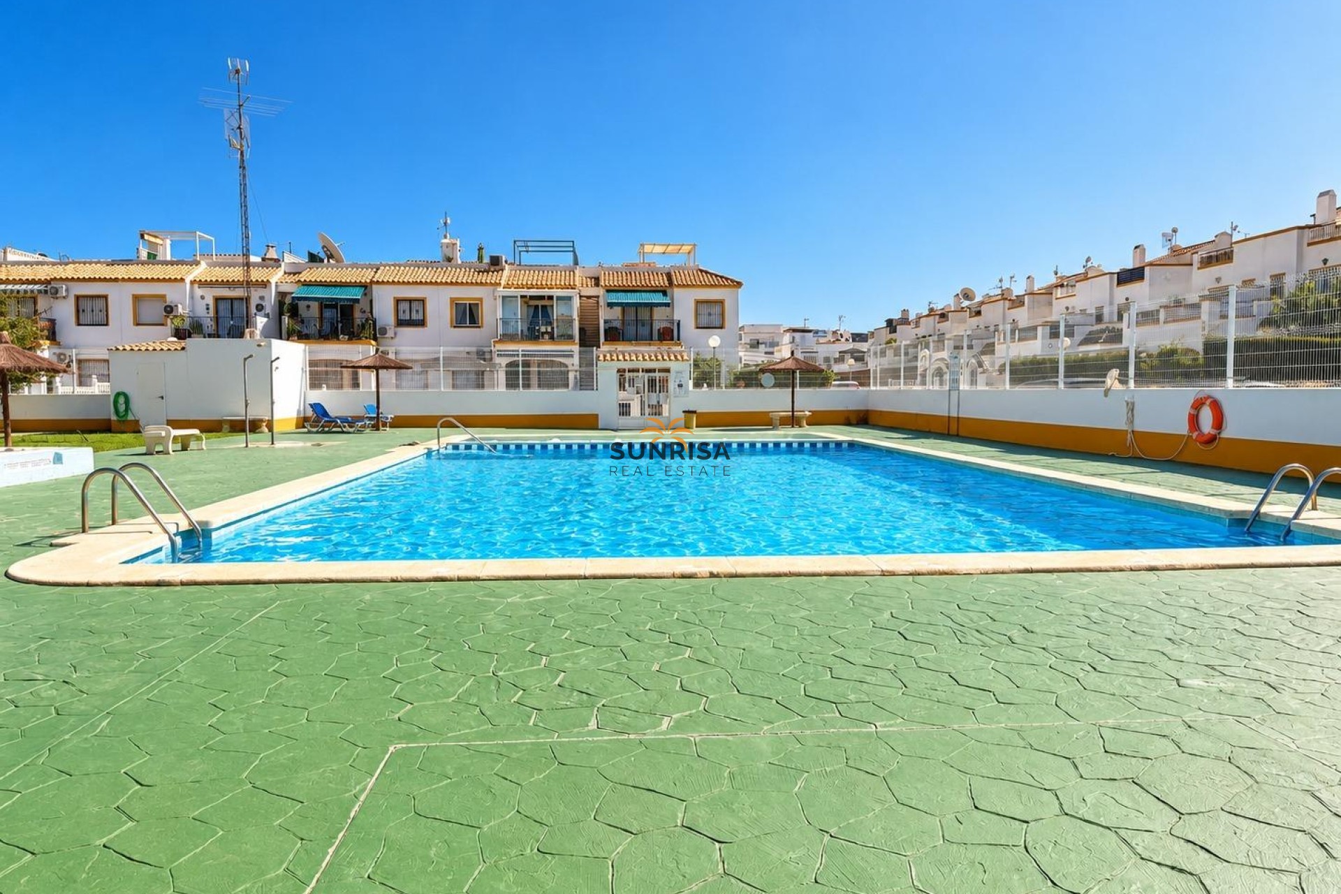 Reventa - Adosado - Torrevieja