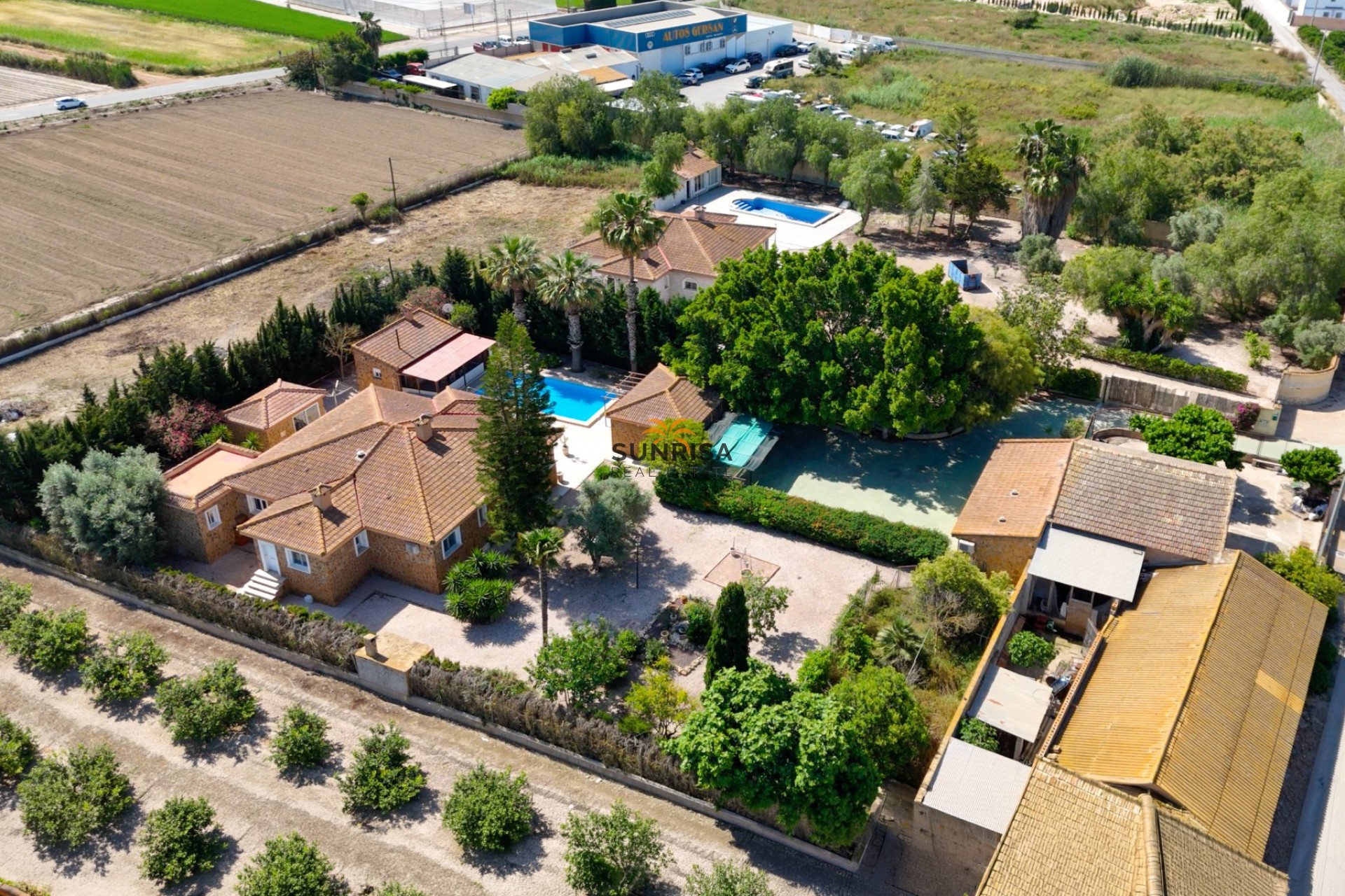 Revente - Finca - Rojales