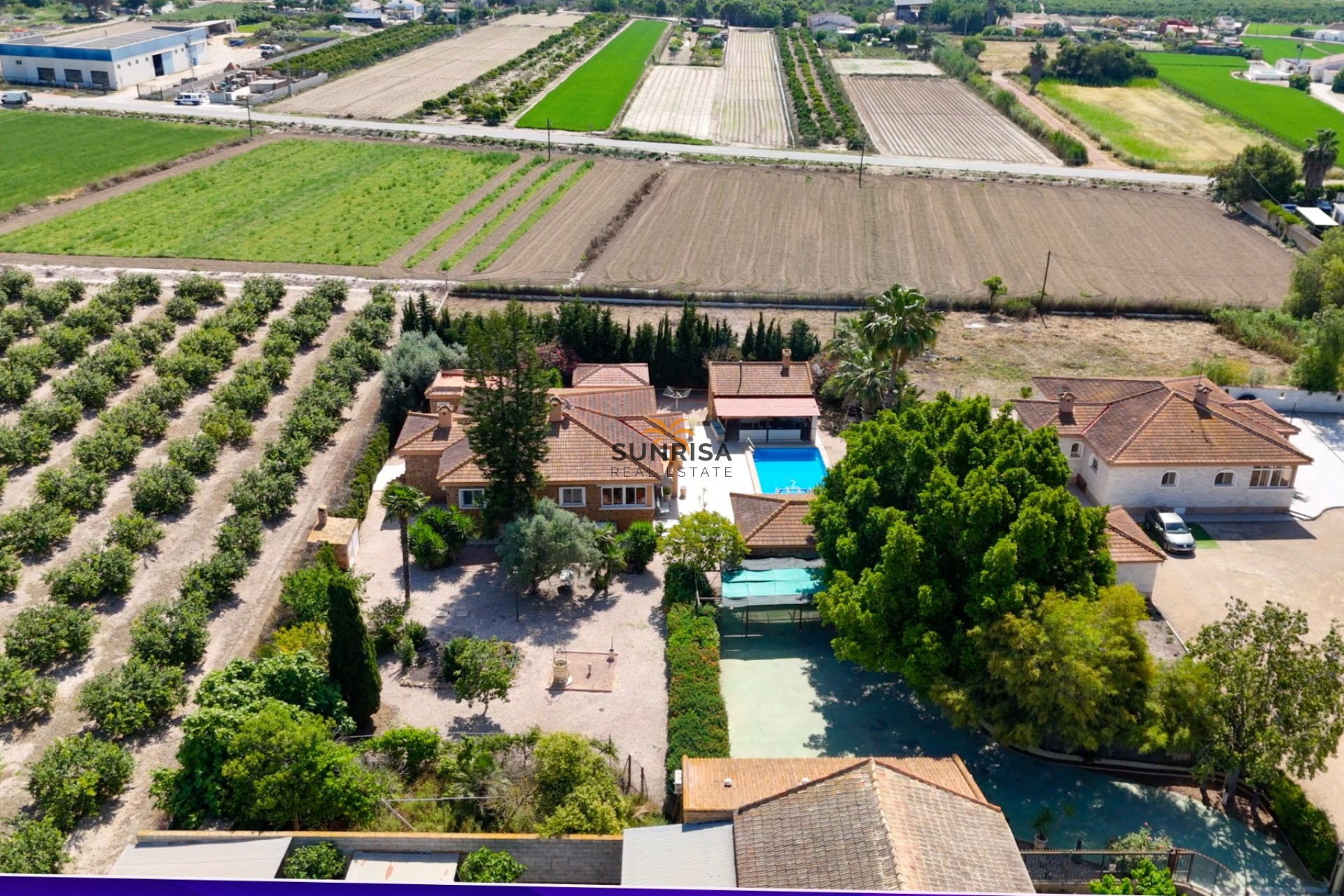 Revente - Finca - Rojales