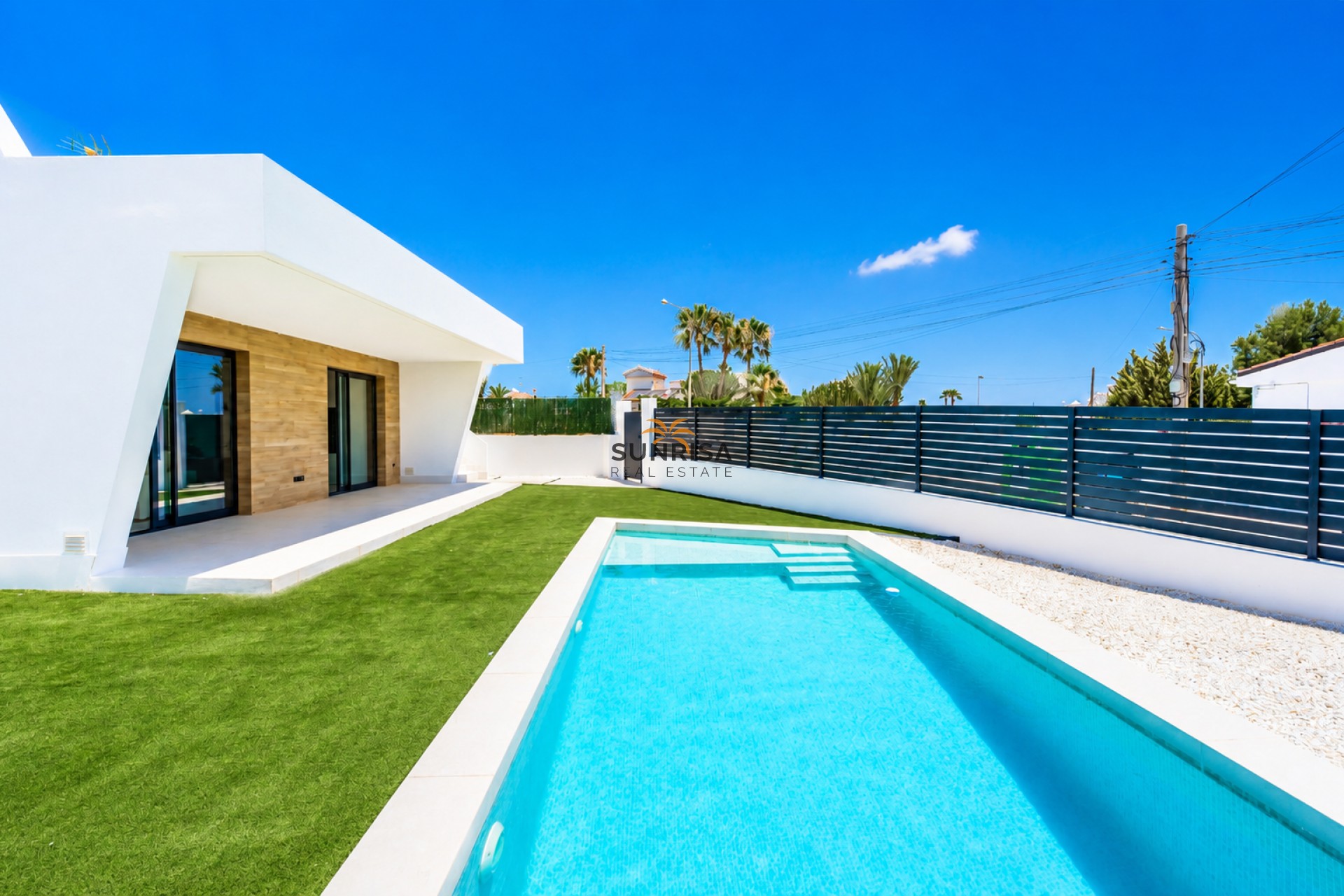 Revente - Villa - Ciudad Quesada