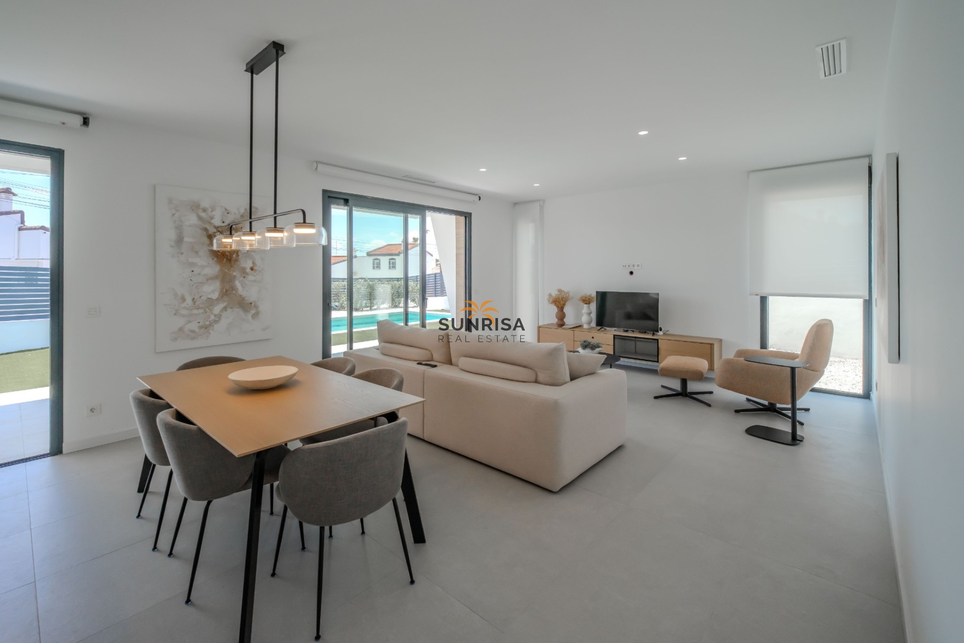 Revente - Villa - Ciudad Quesada
