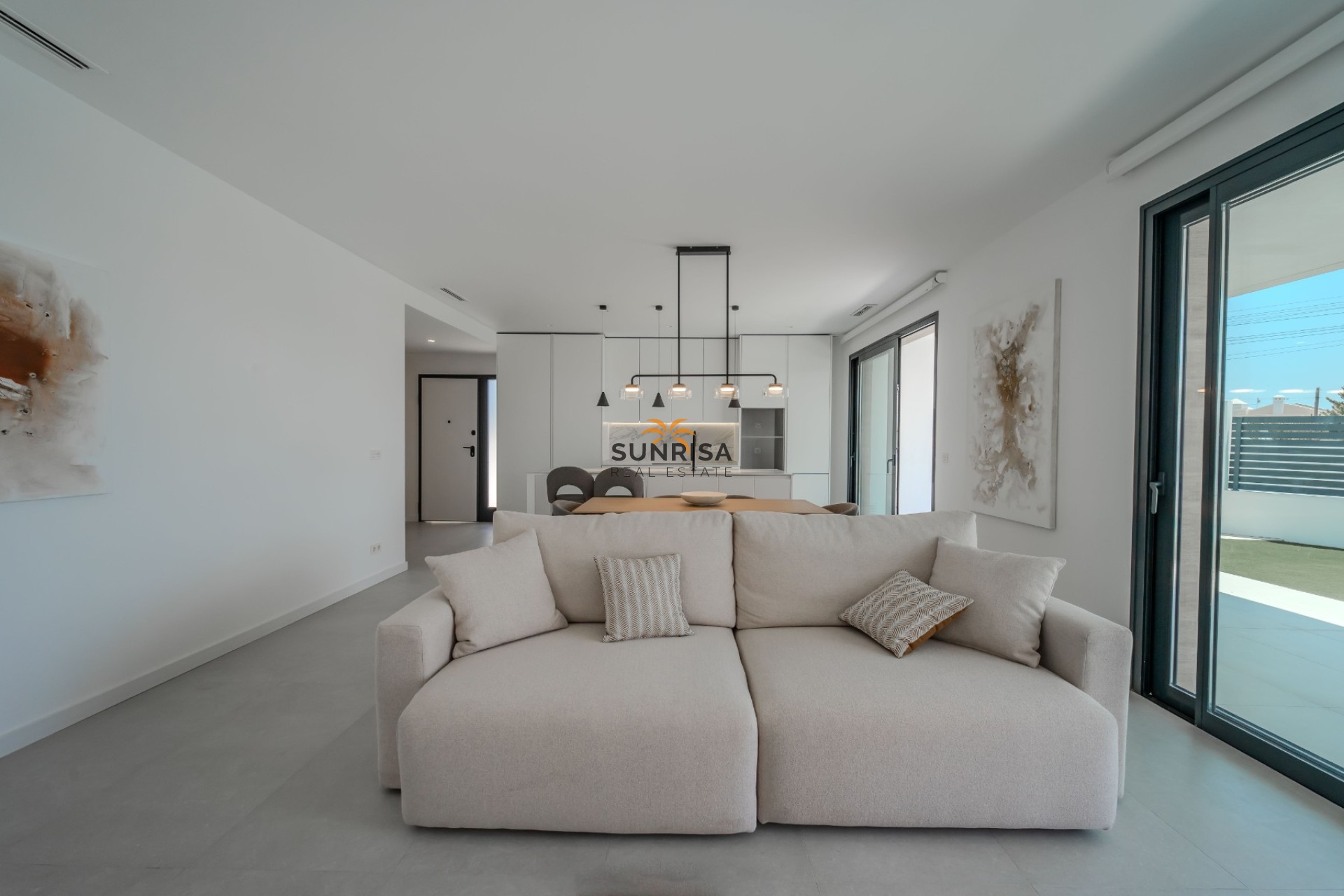 Revente - Villa - Ciudad Quesada