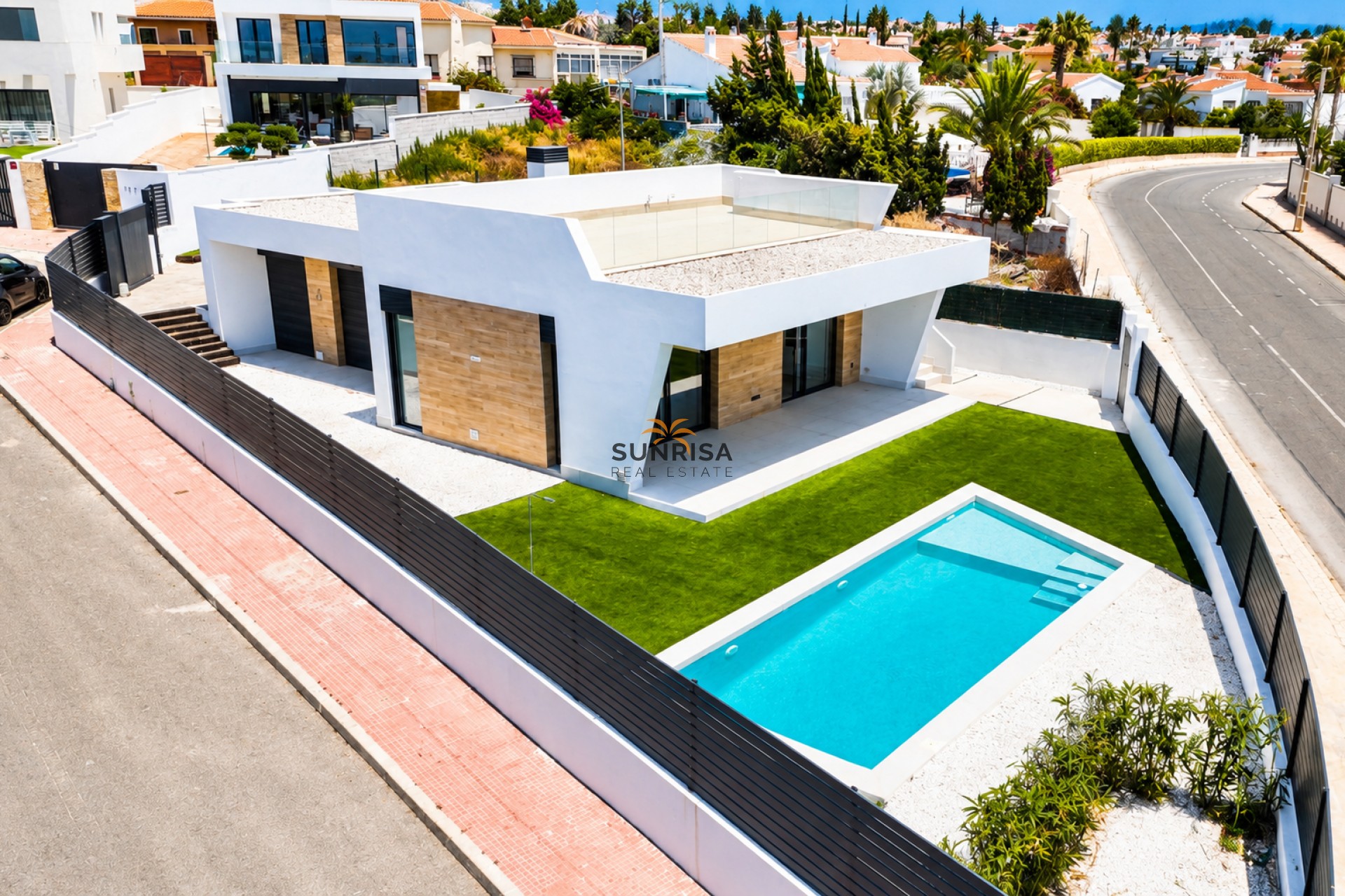 Revente - Villa - Ciudad Quesada