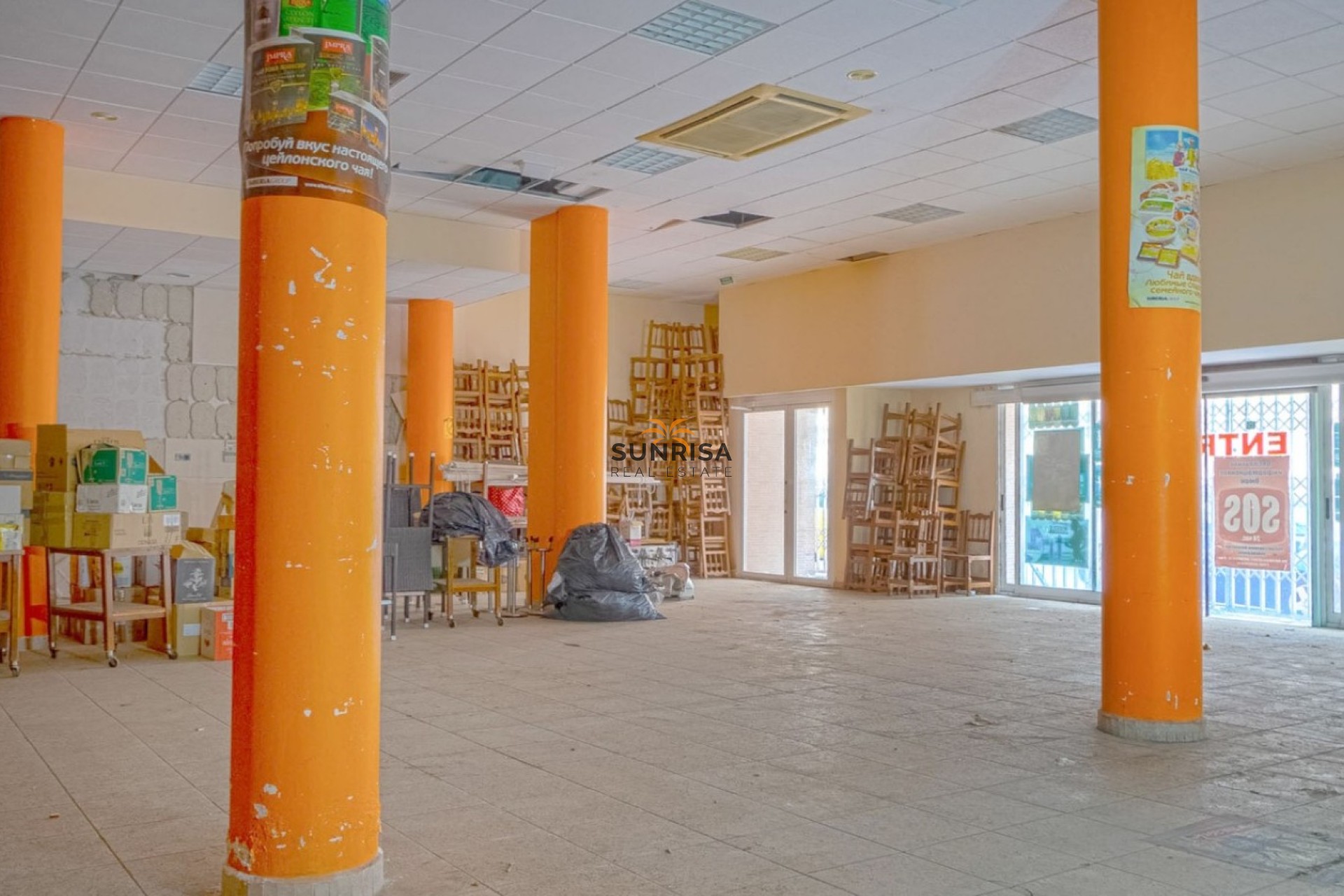 Resale - Commercial premises - Torrevieja