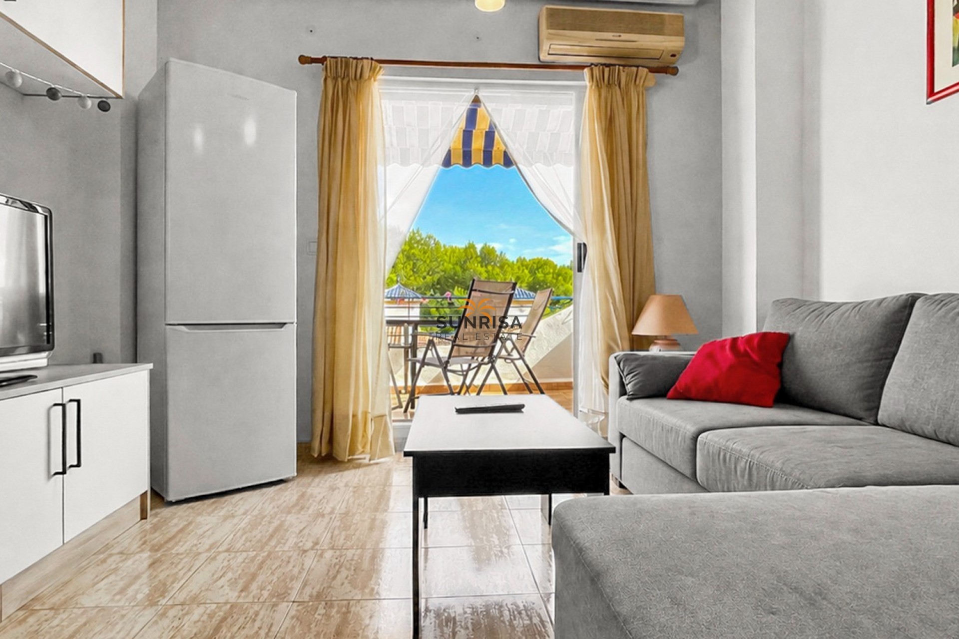 Herverkoop - Appartement - Pilar de la Horadada