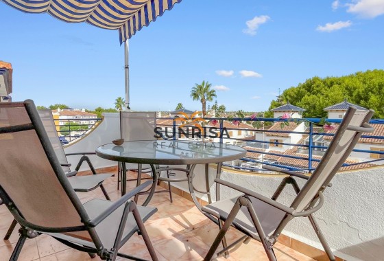 Apartamento · Reventa - Pilar de la Horadada · Mil Palmeras · Alicante · España