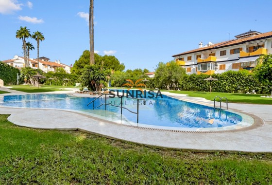 Apartamento · Reventa - Pilar de la Horadada · Mil Palmeras · Alicante · España