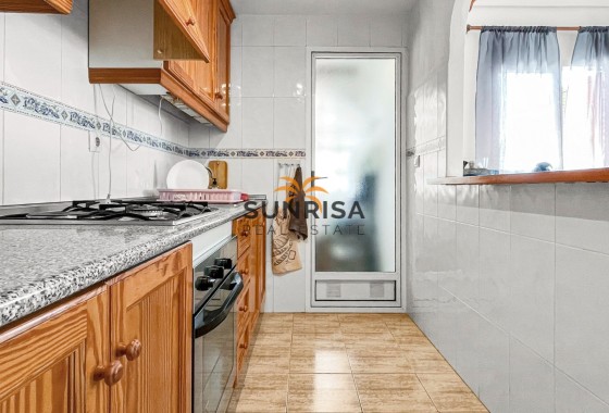 Apartamento · Reventa - Pilar de la Horadada · Mil Palmeras · Alicante · España