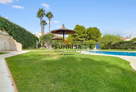 Apartamento · Reventa - Pilar de la Horadada · Mil Palmeras · Alicante · España